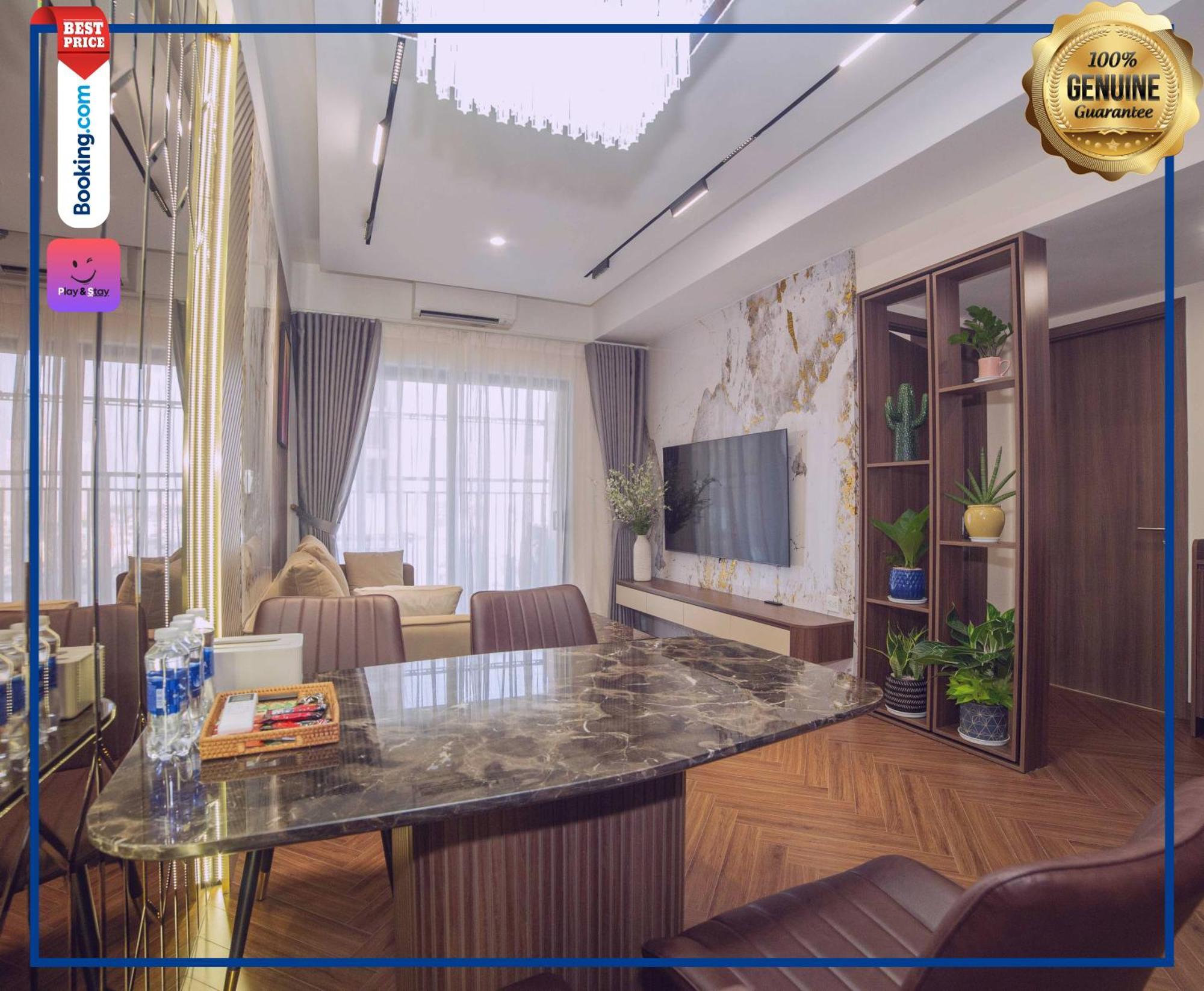 Apartment Oasis - Soho Cbd