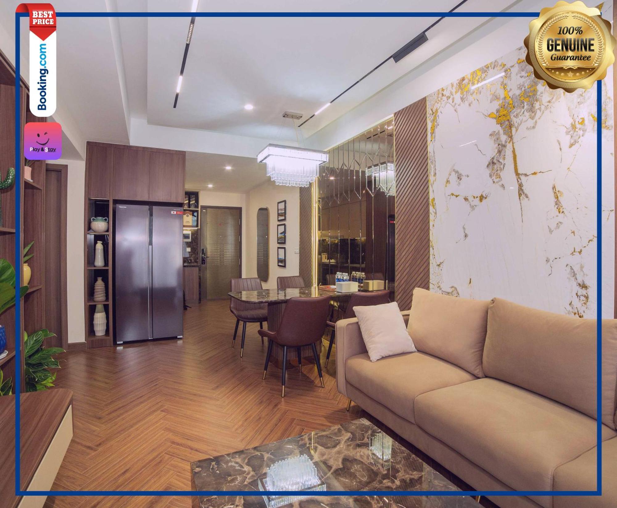 Oasis - Soho Cbd Apartment