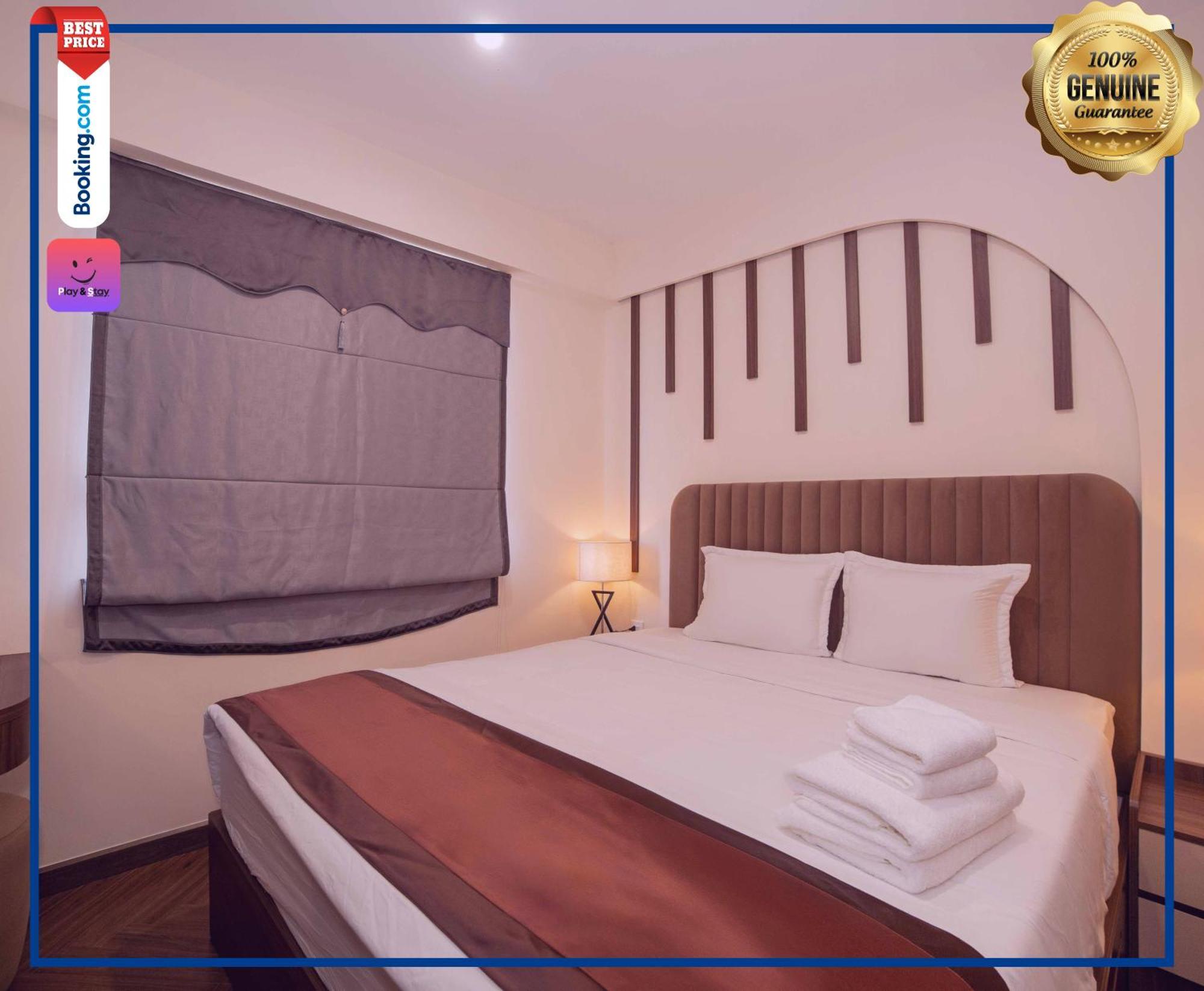 Oasis - Soho Cbd Apartment *