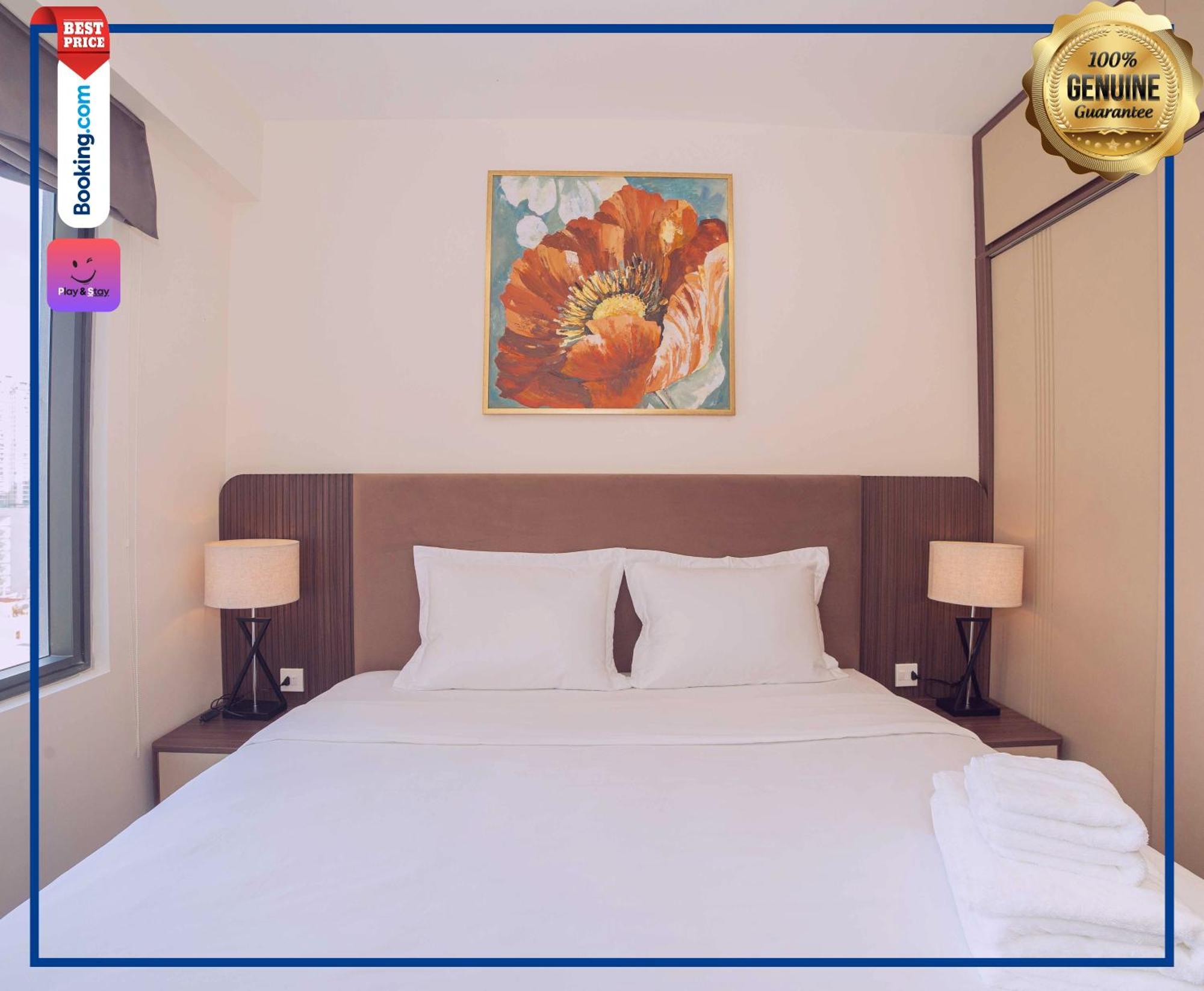 Apartment Oasis - Soho Cbd Ho Chi Minh City