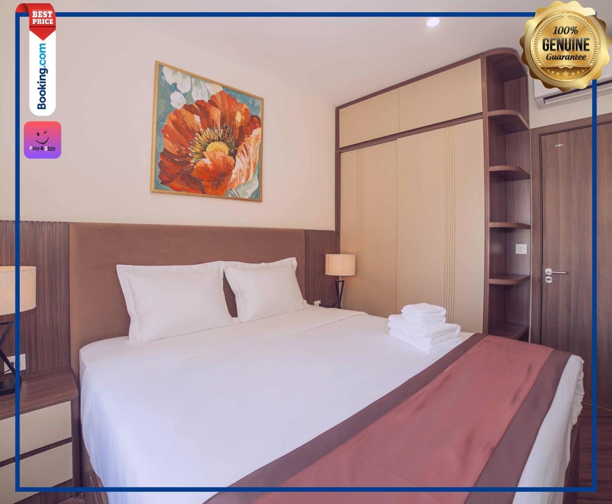 Oasis - Soho Cbd Apartment *