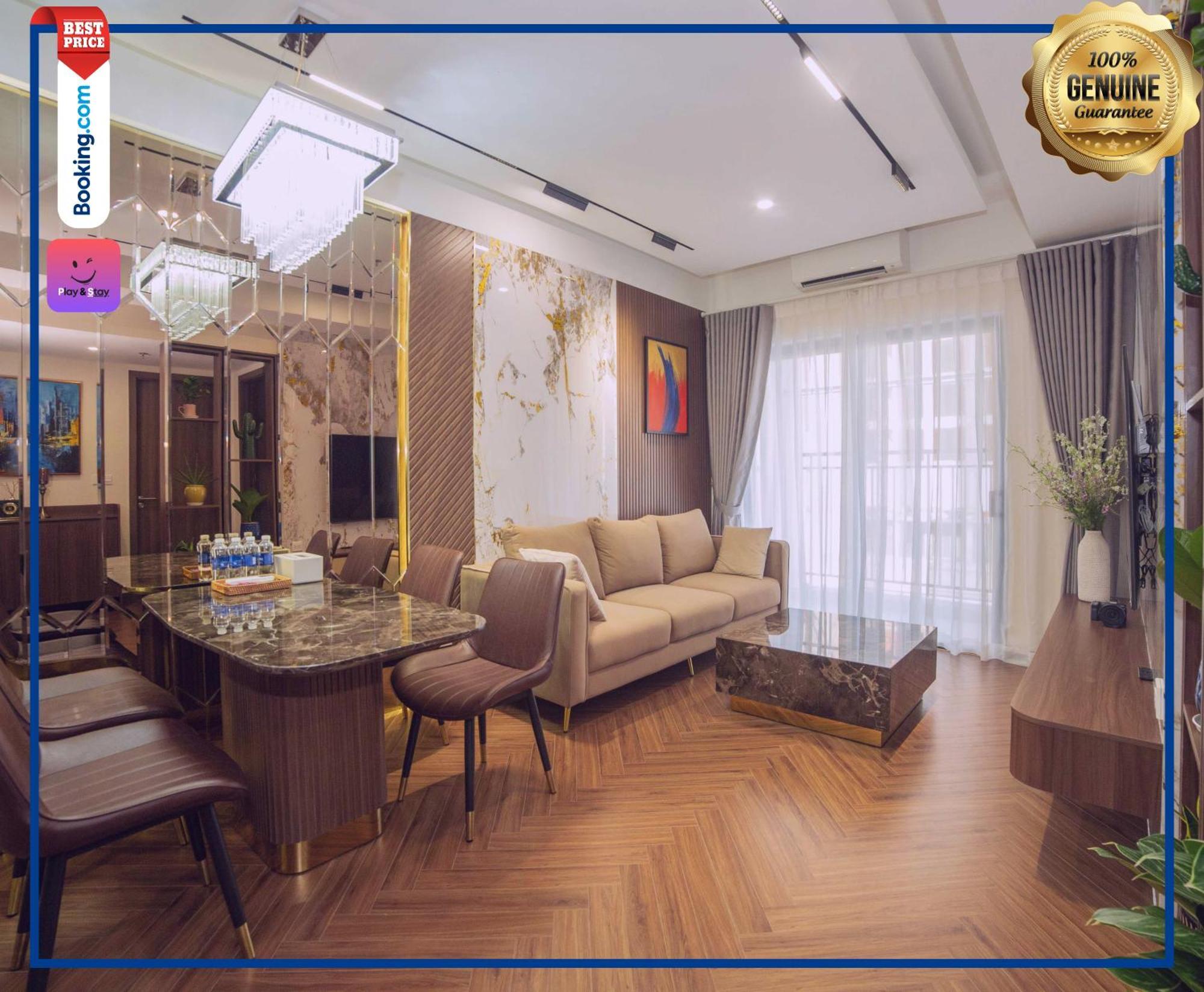 Apartment Oasis - Soho Cbd Ho Chi Minh City