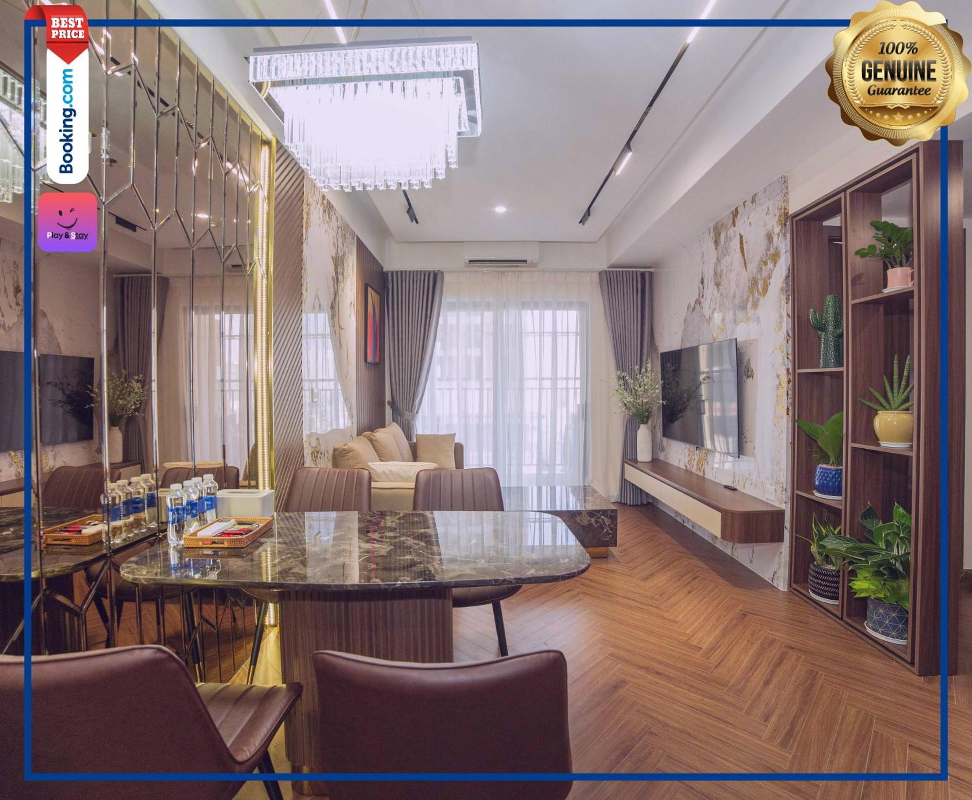 Oasis - Soho Cbd Apartment Ho Chi Minh City