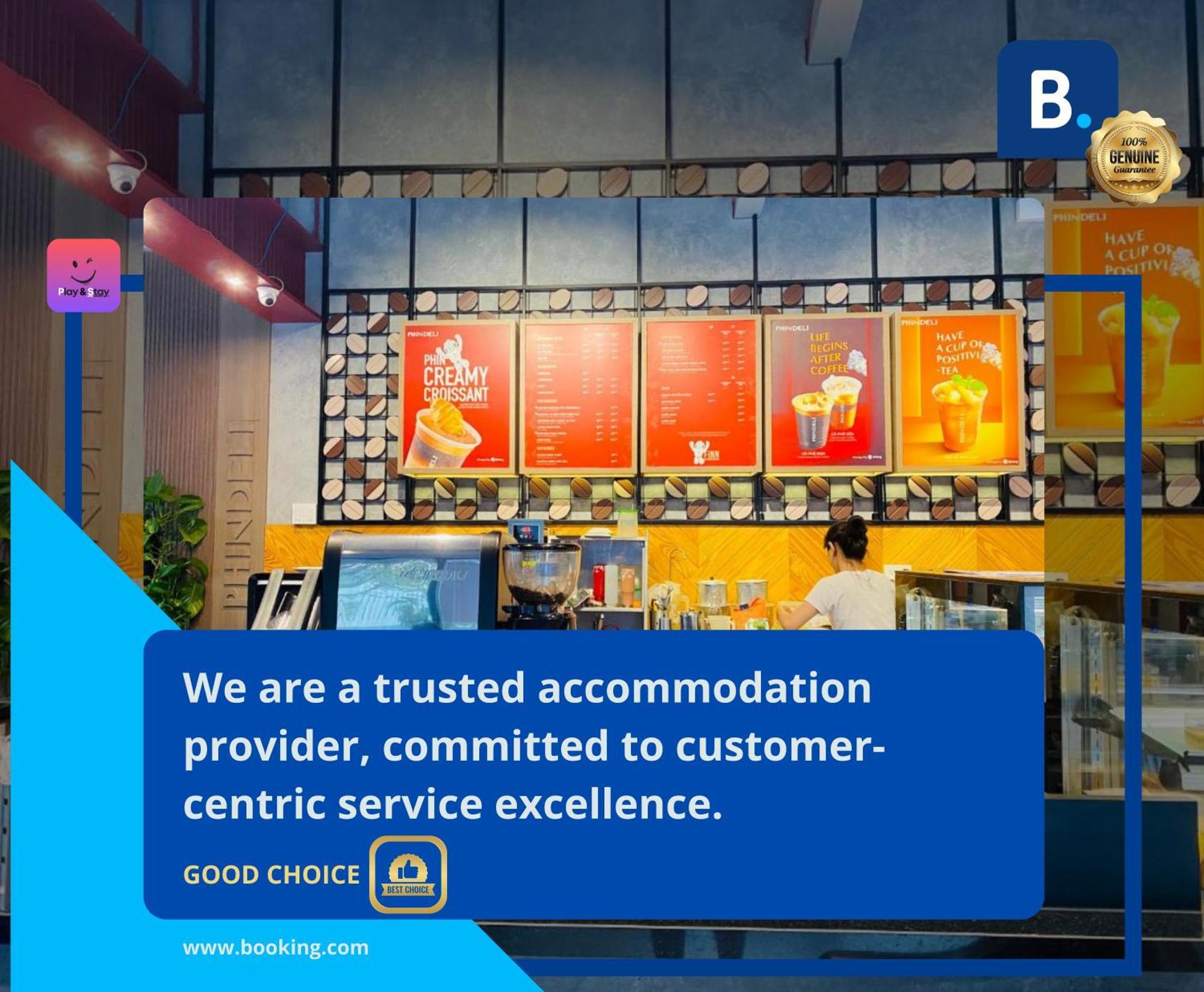 Oasis - Soho Cbd Apartment Ho Chi Minh City