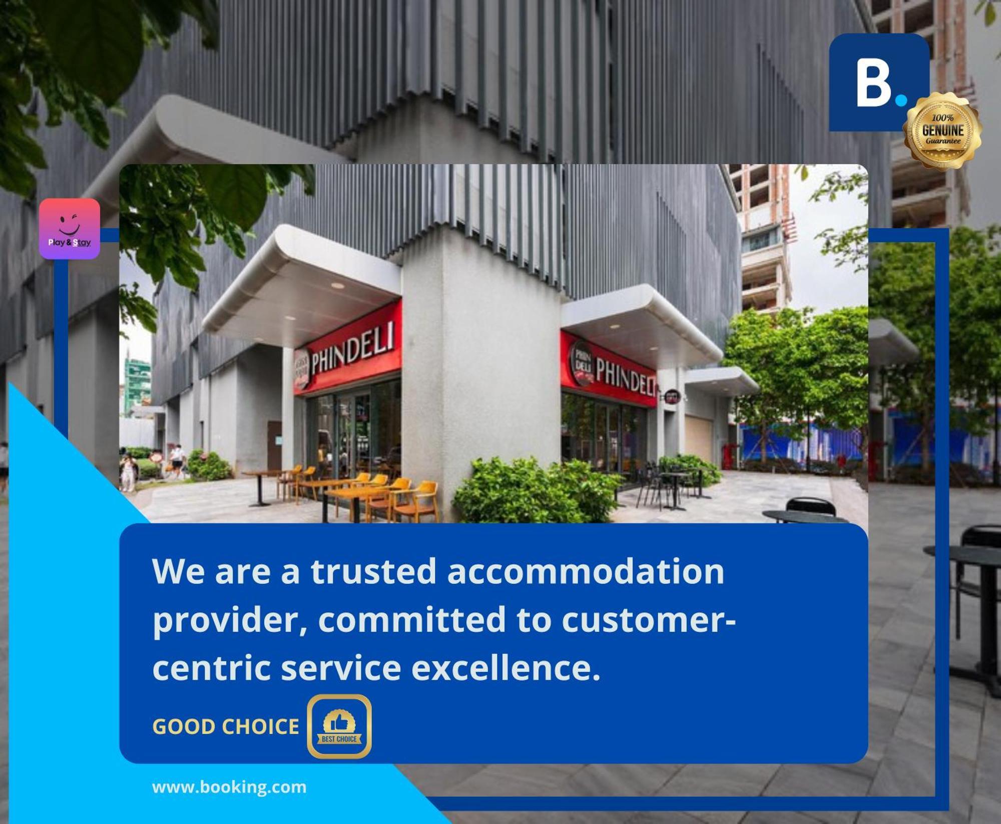 Oasis - Soho Cbd Apartment *