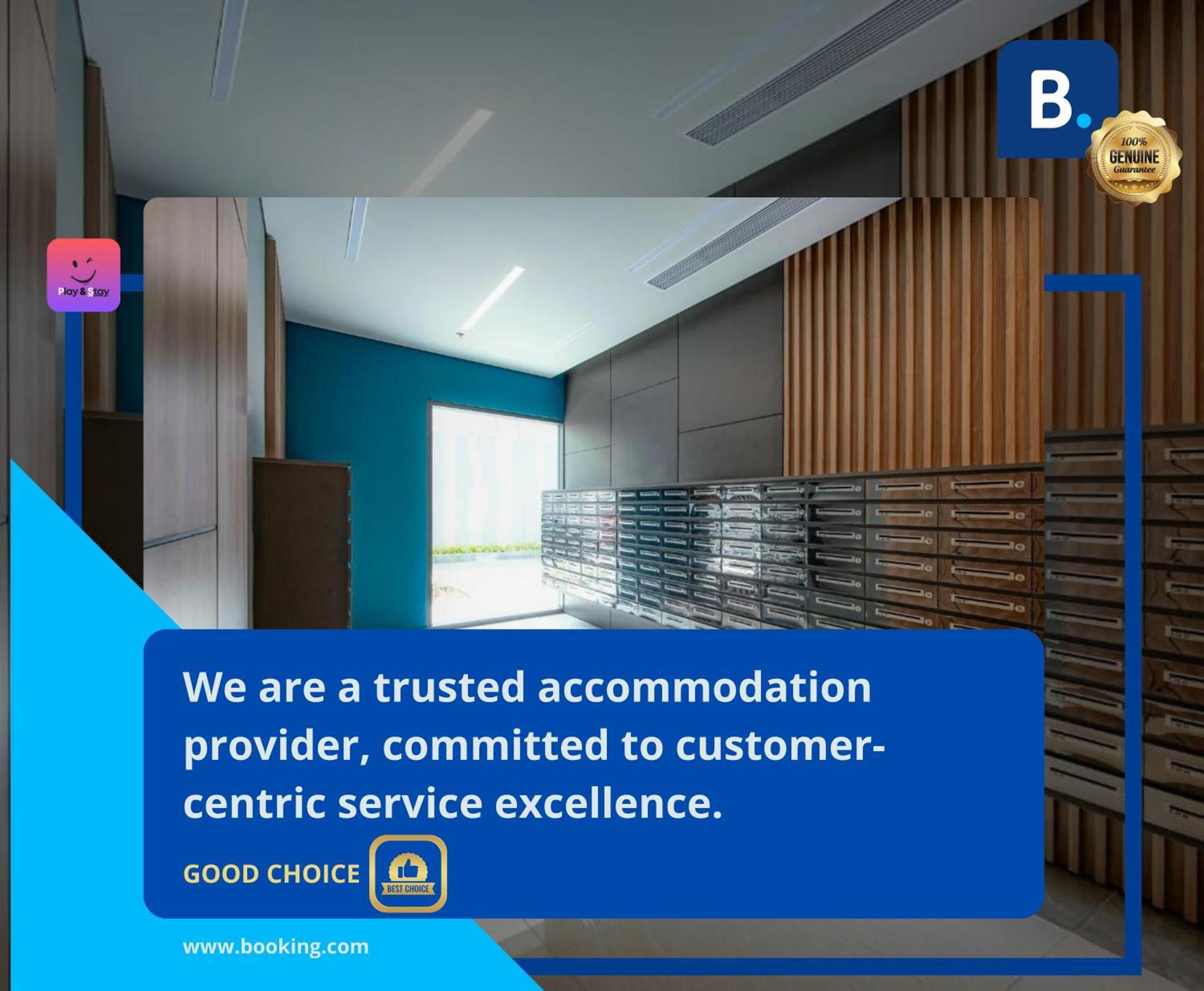 Apartment Oasis - Soho Cbd