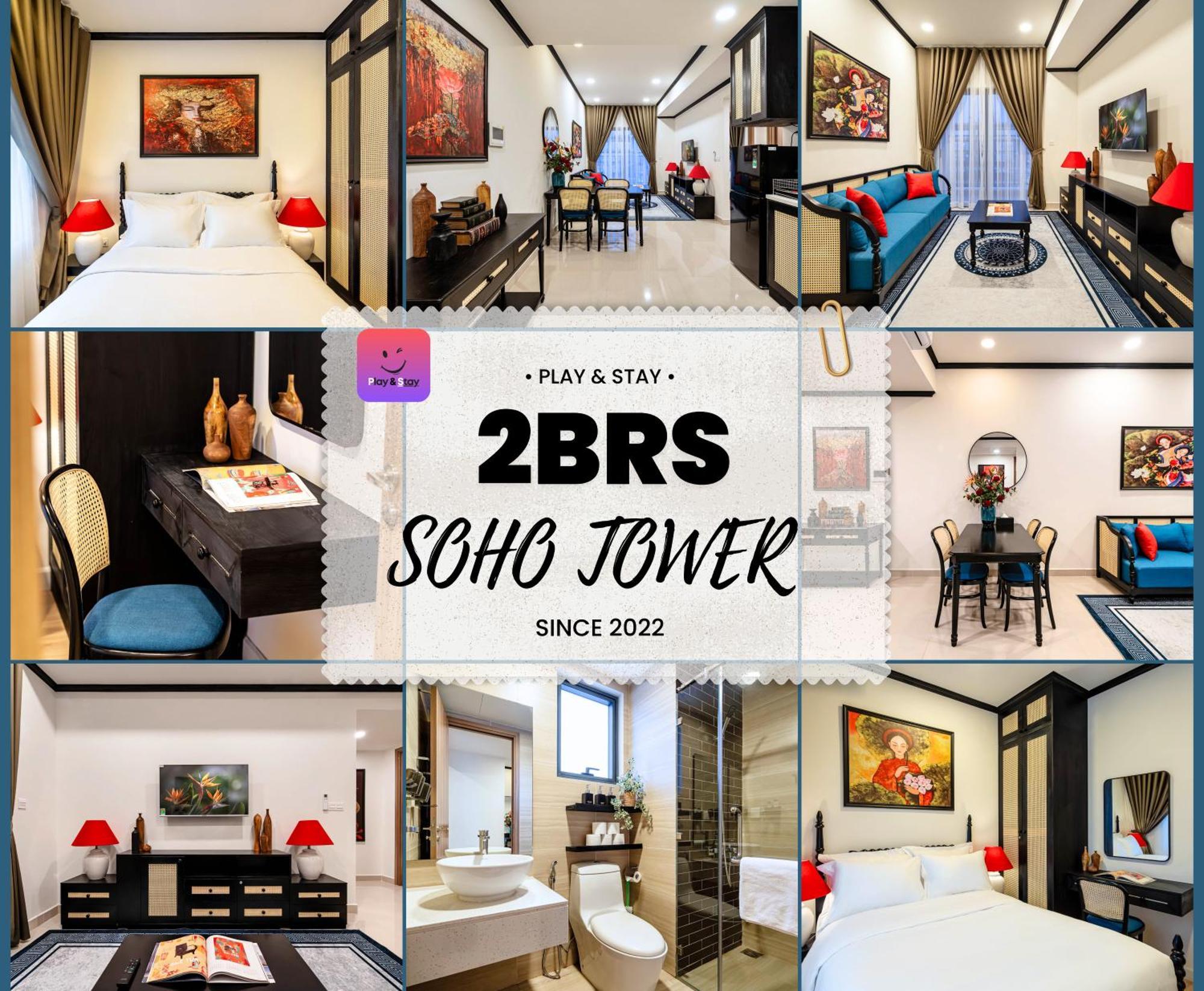 Oasis - Soho Cbd Ho Chi Minh City