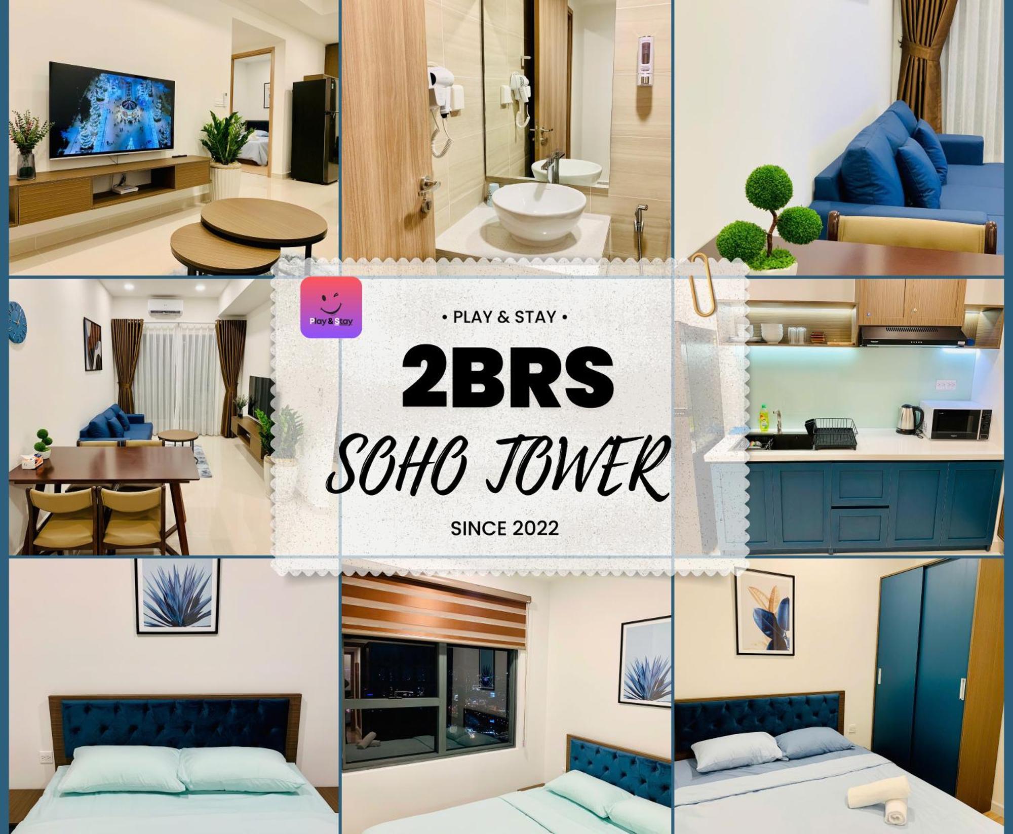 Oasis - Soho Cbd Apartment *