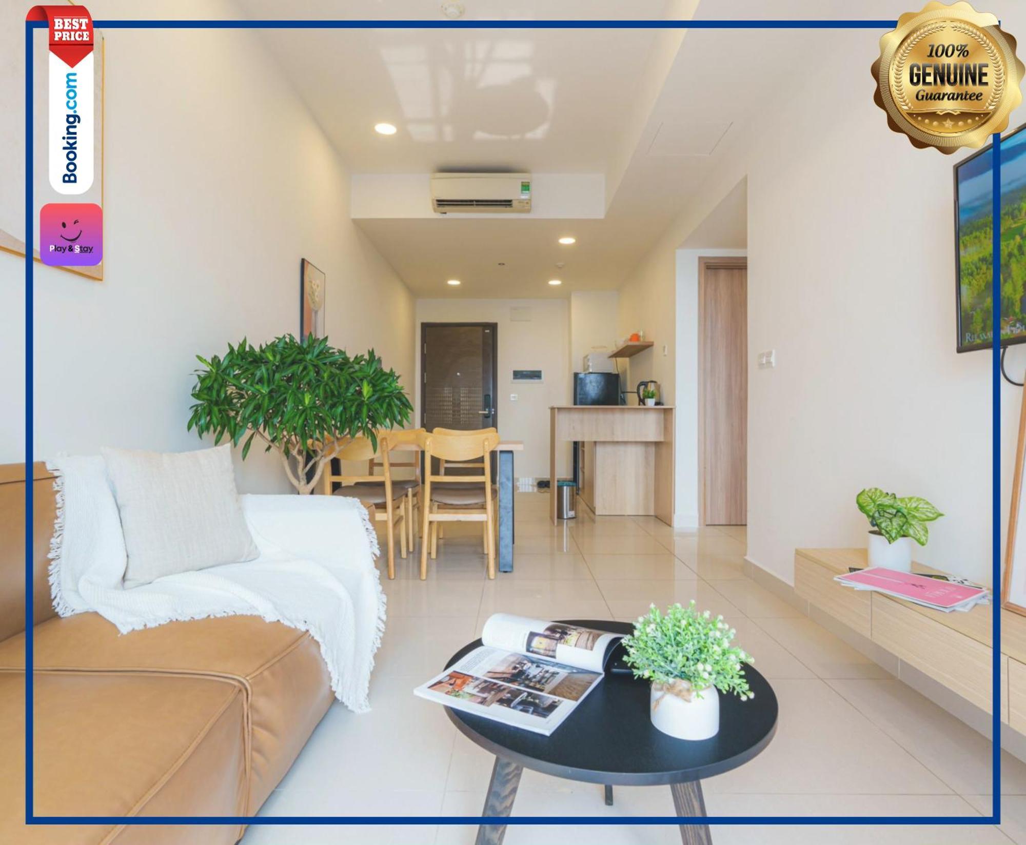 Apartment Oasis - Soho Cbd *