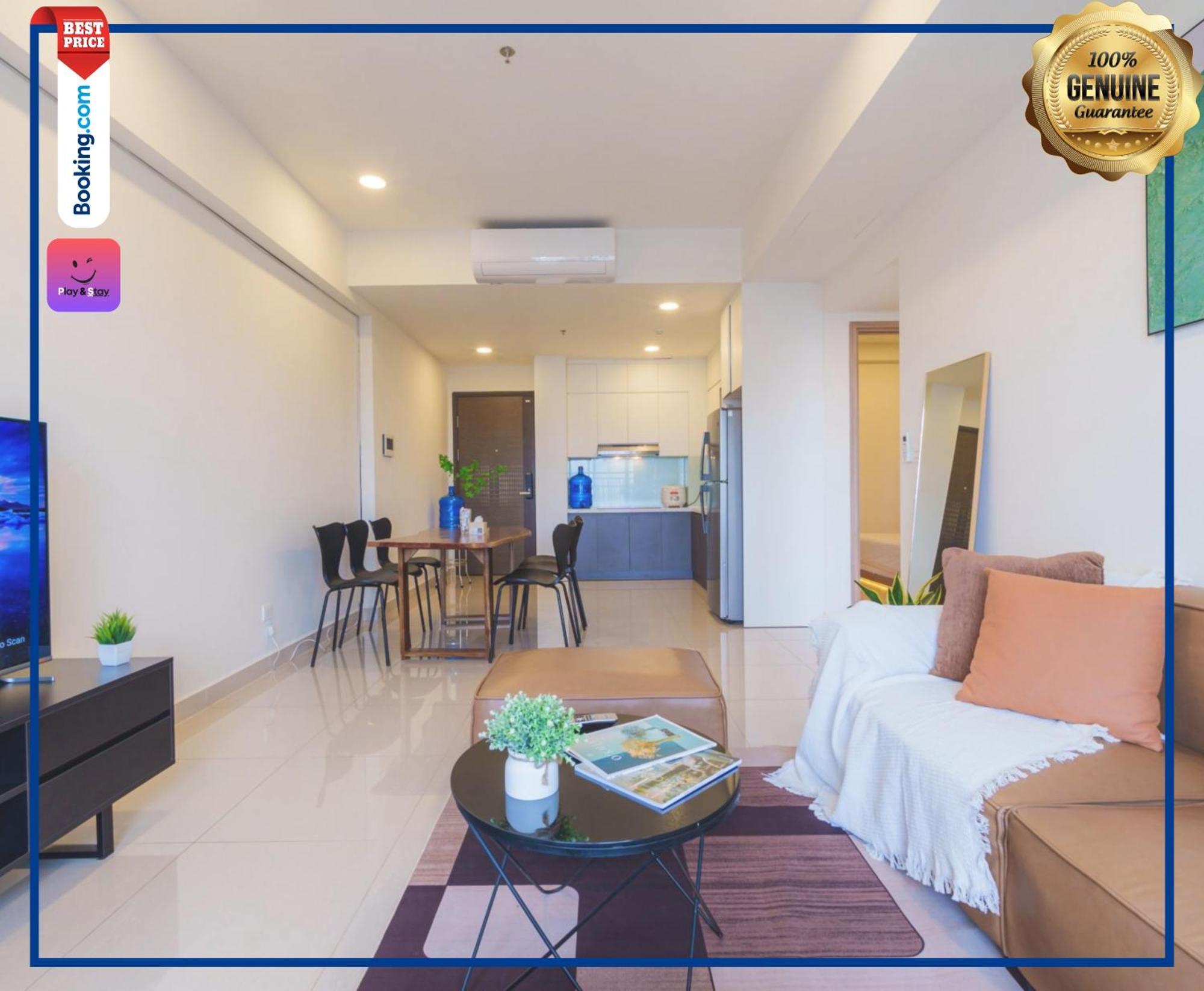 Oasis - Soho Cbd * Ho Chi Minh City