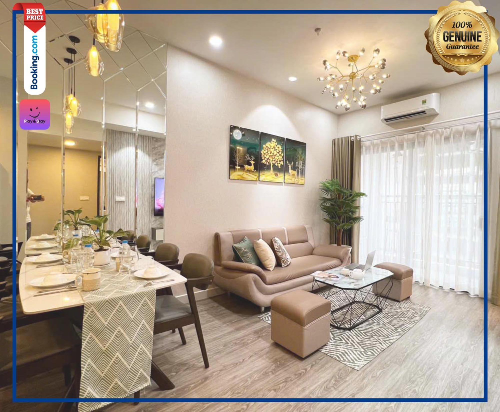 Apartment Oasis - Soho Cbd *
