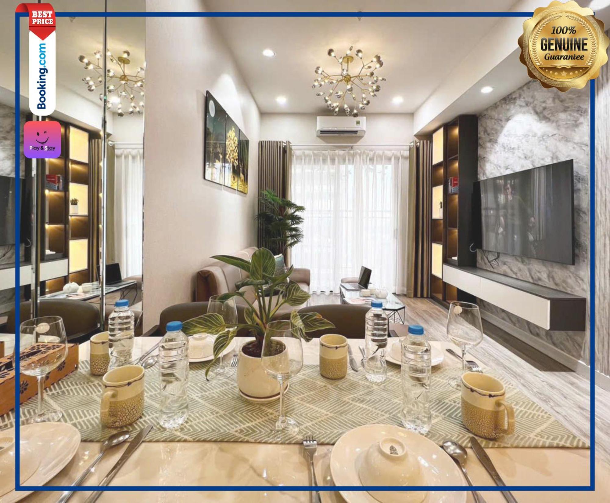 Oasis - Soho Cbd Apartment Ho Chi Minh City