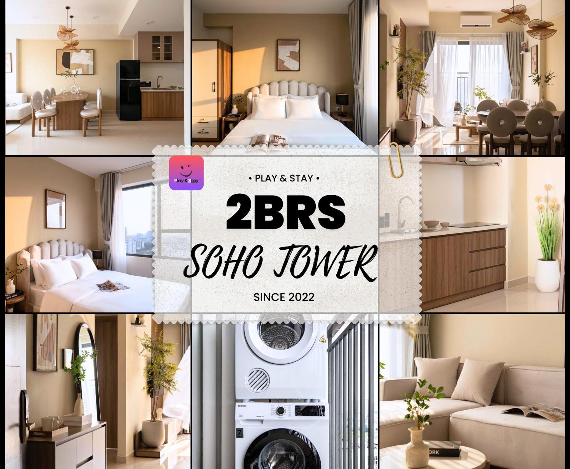 Apartment Oasis - Soho Cbd *