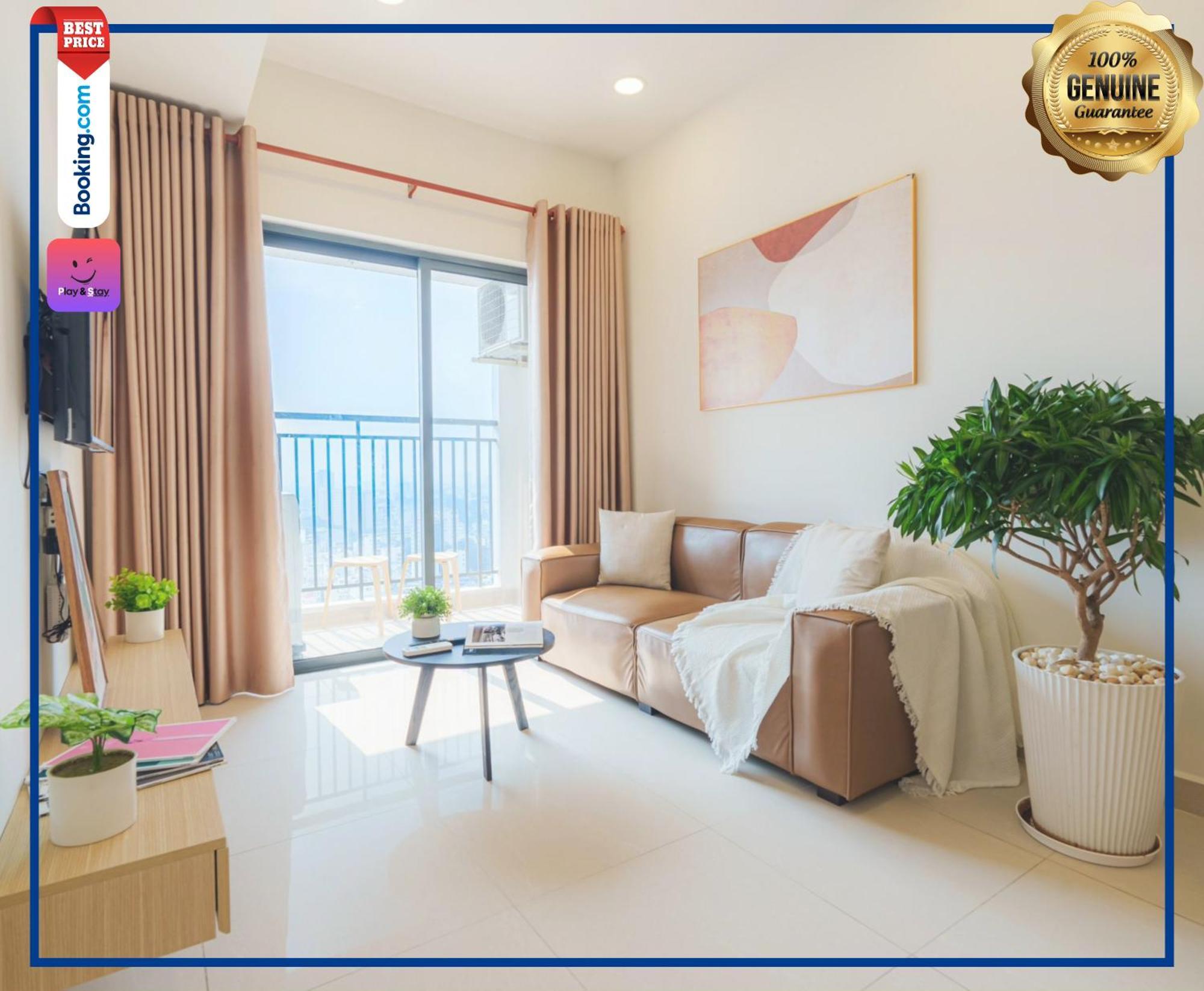 Apartment Oasis - Soho Cbd