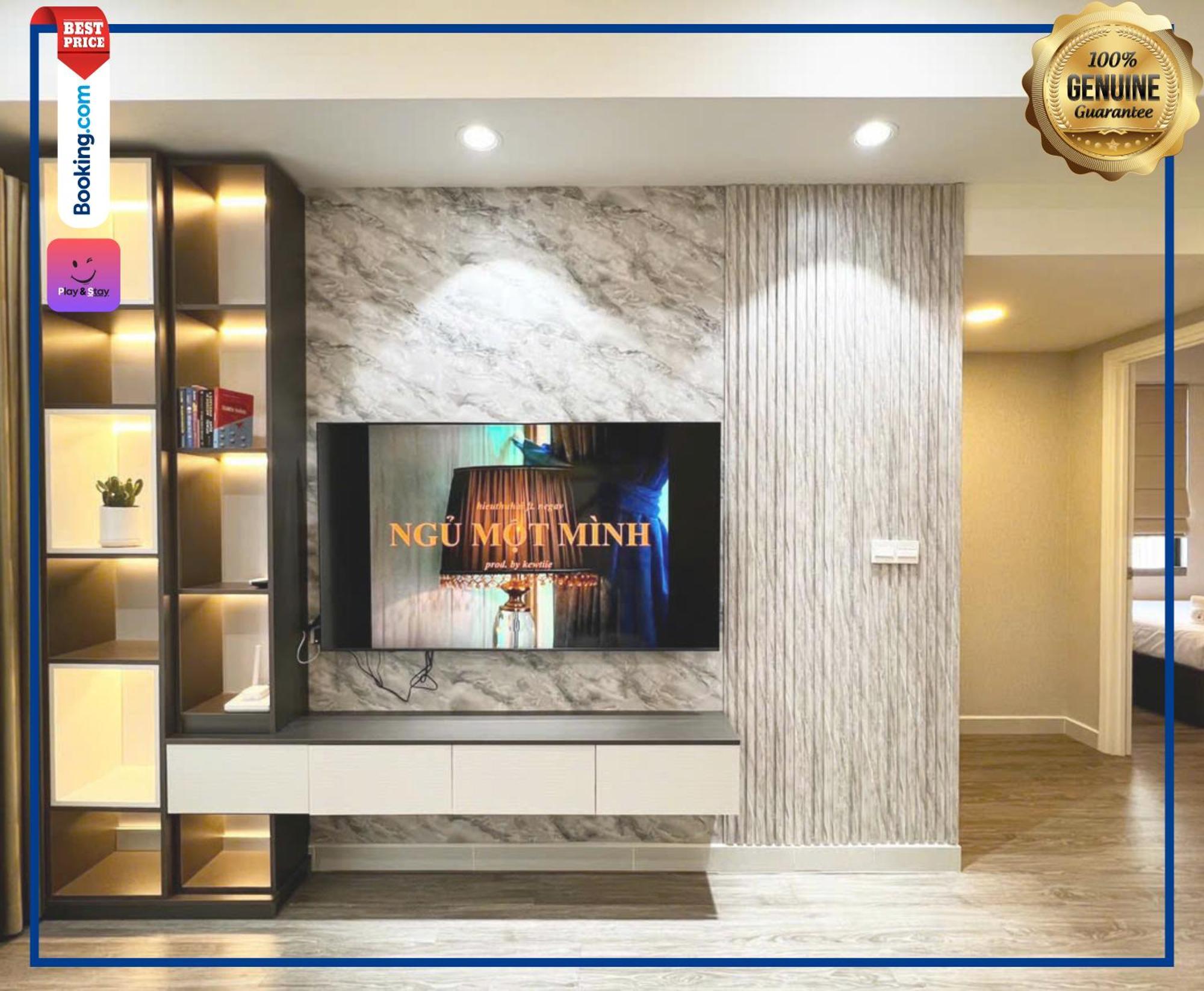 Apartment Oasis - Soho Cbd Ho Chi Minh City