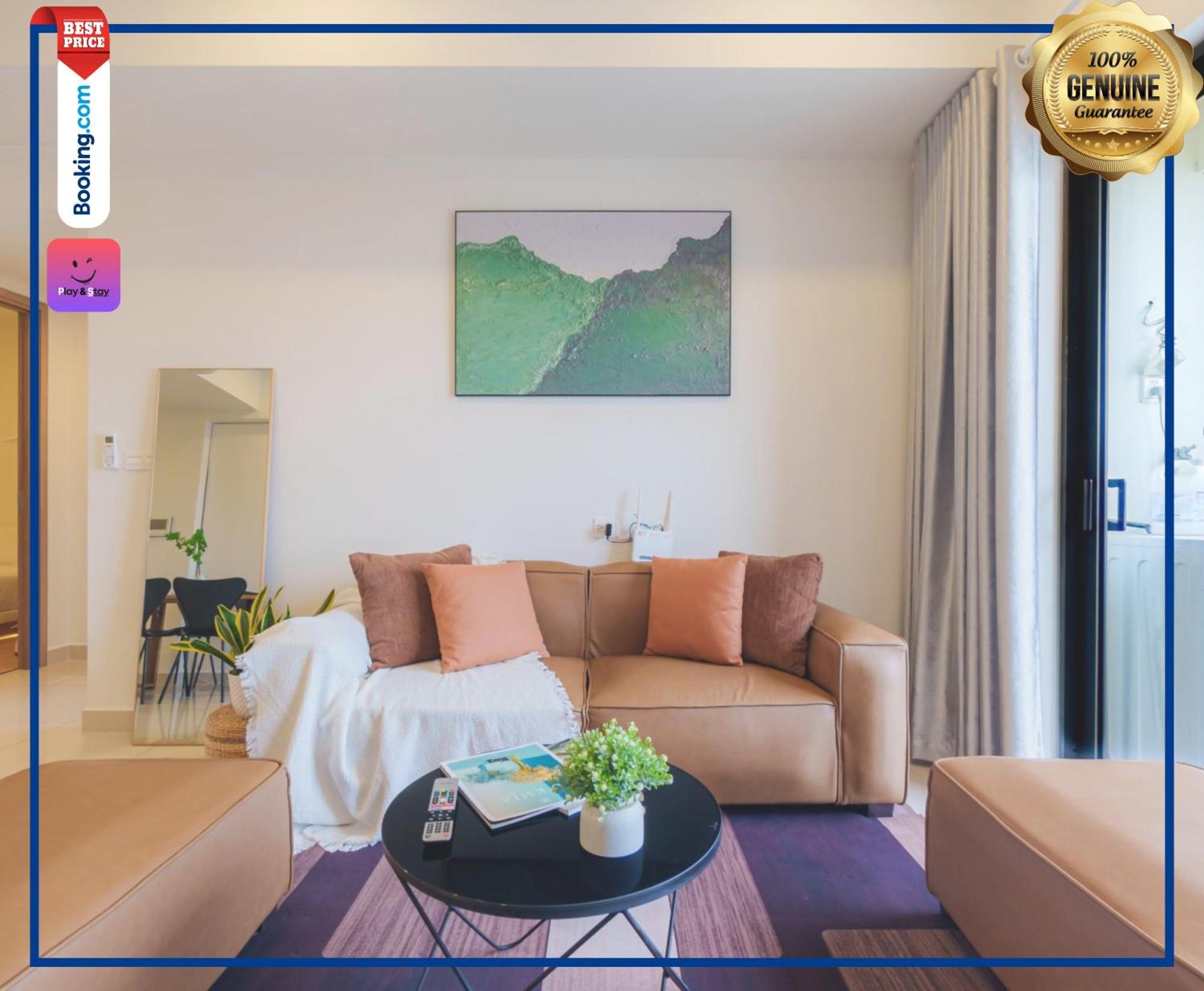 Apartment Oasis - Soho Cbd