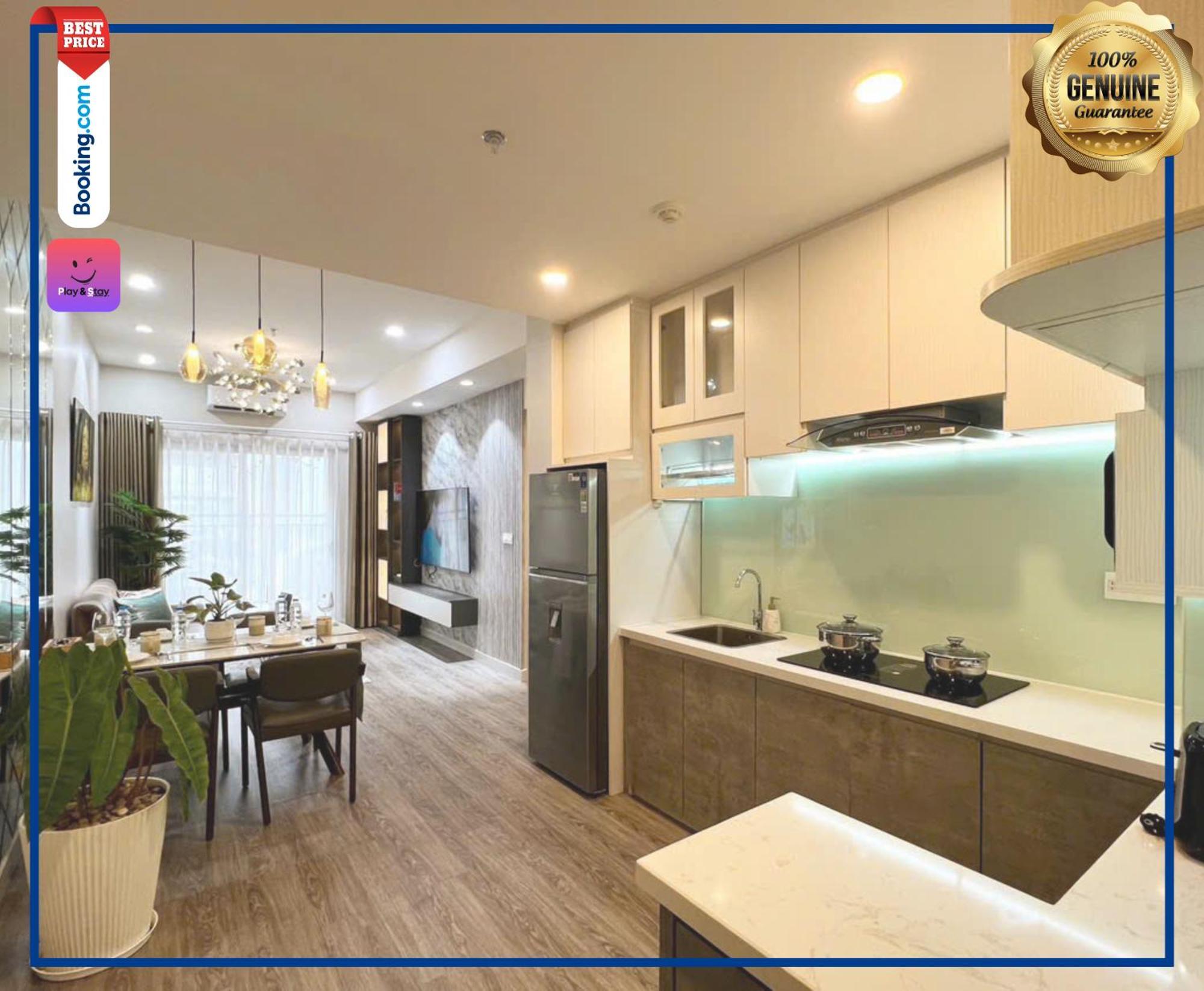 Oasis - Soho Cbd Apartment Ho Chi Minh City