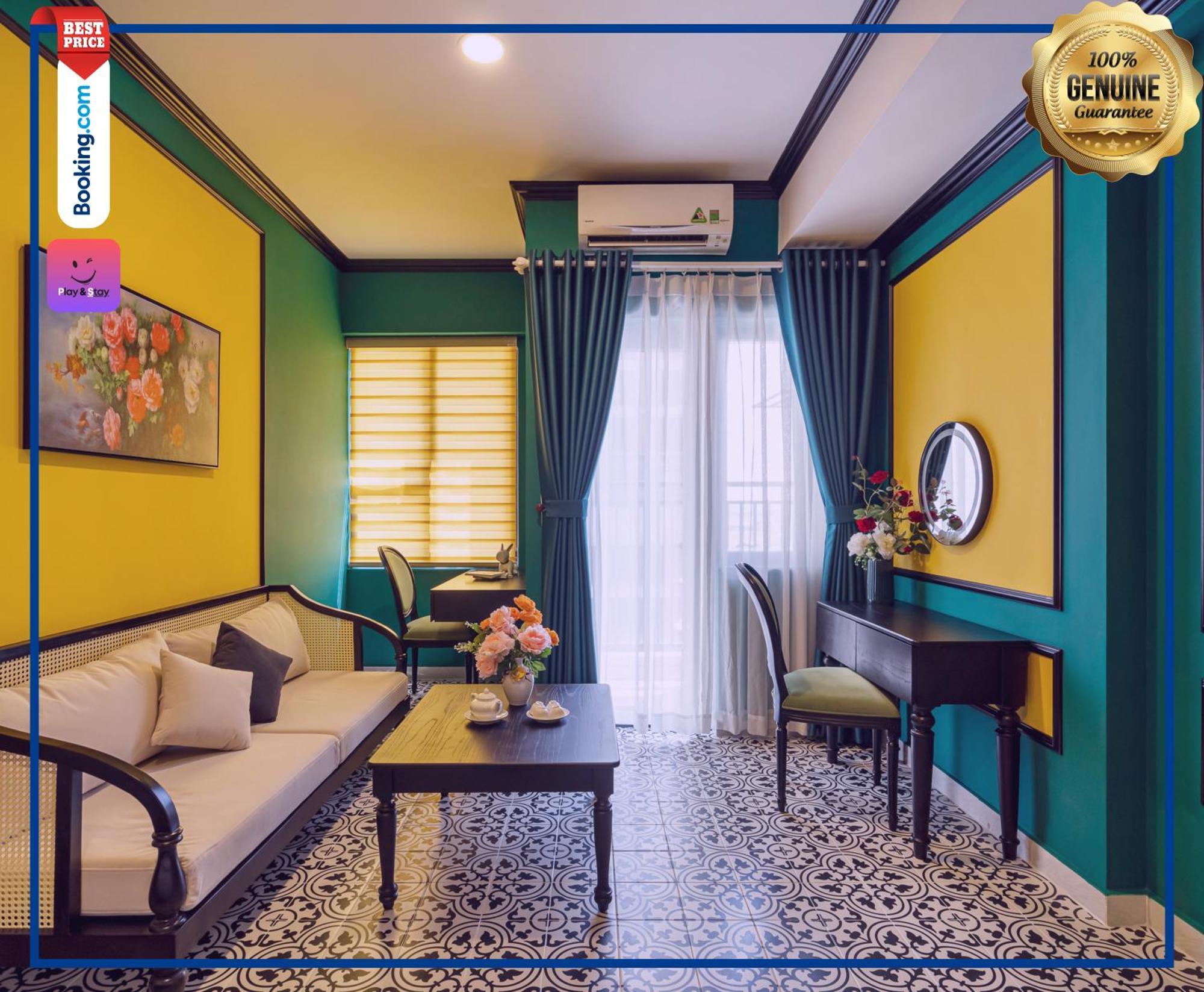 Oasis - Soho Cbd Apartment Ho Chi Minh City