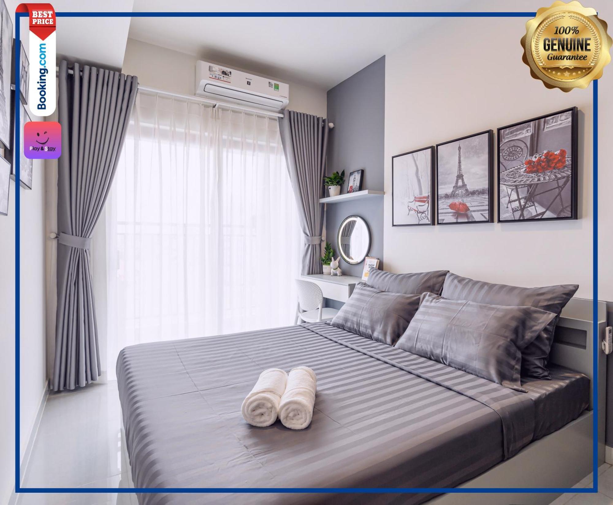 Oasis - Soho Cbd Apartment