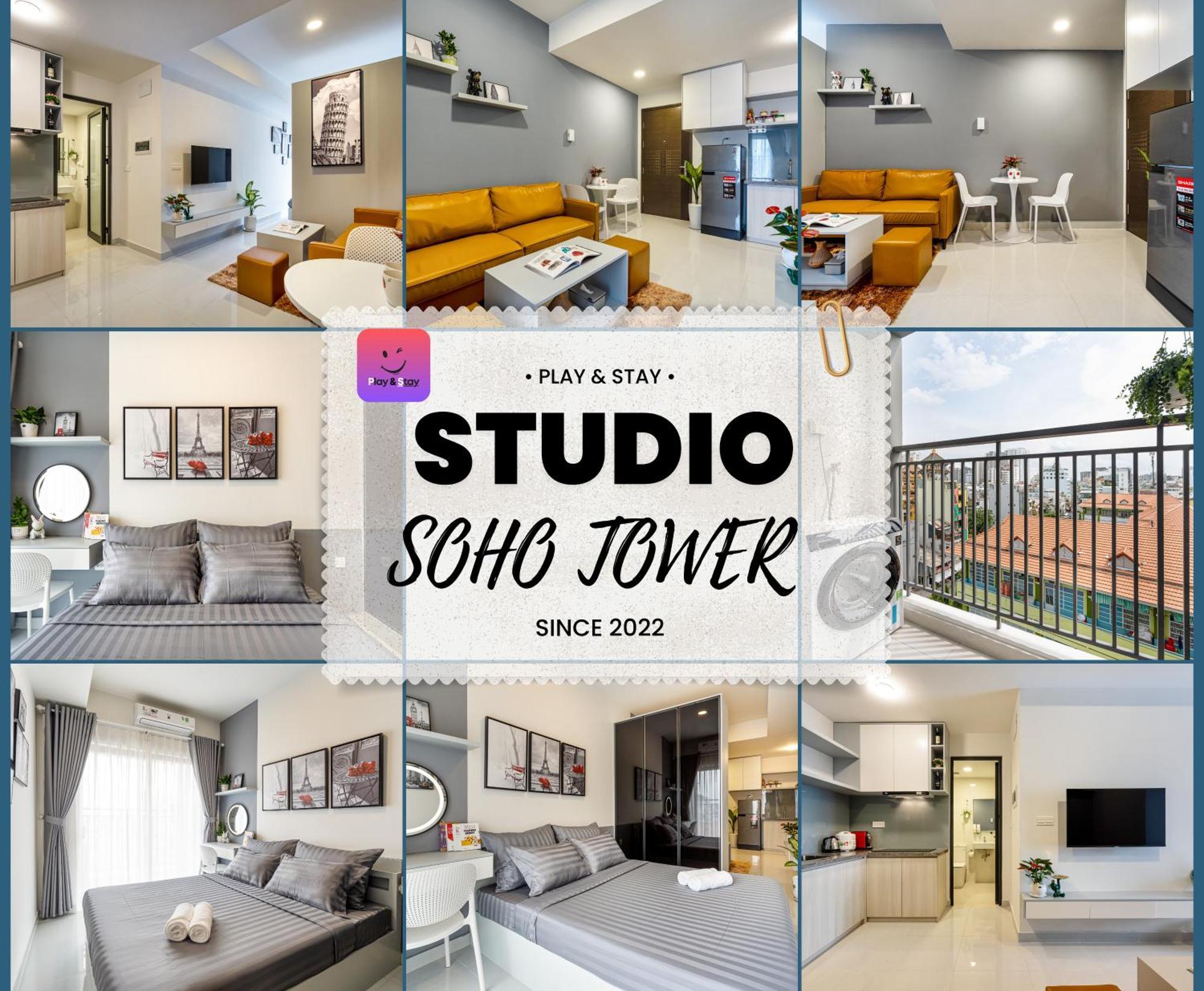 Apartment Oasis - Soho Cbd