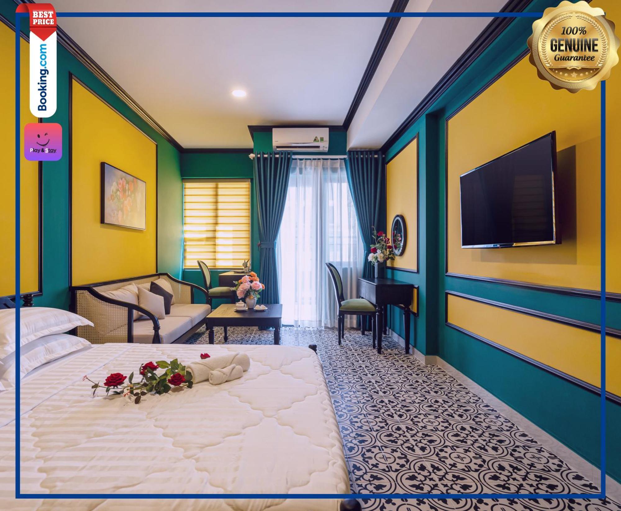 Oasis - Soho Cbd Apartment *