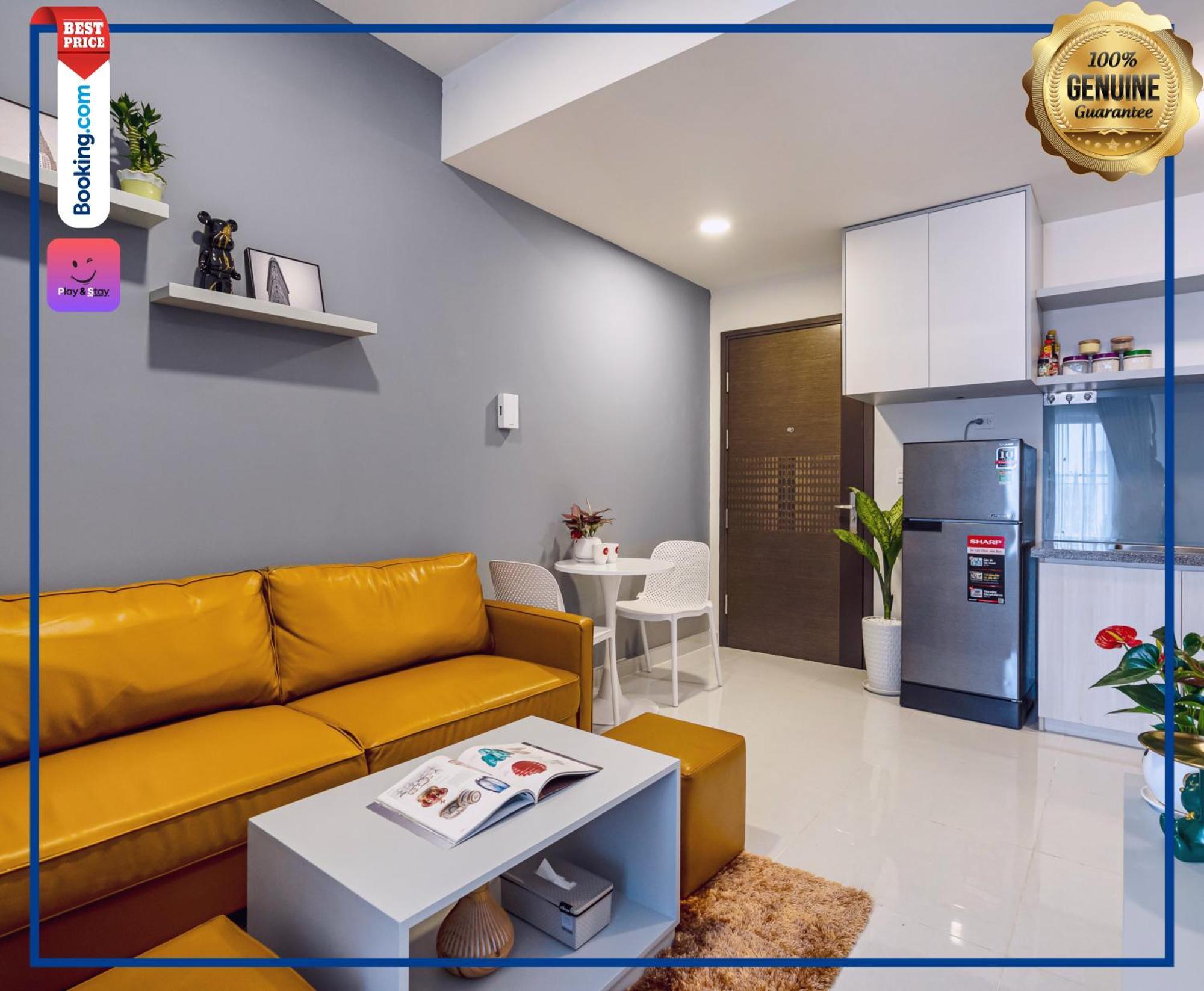 Apartment Oasis - Soho Cbd *
