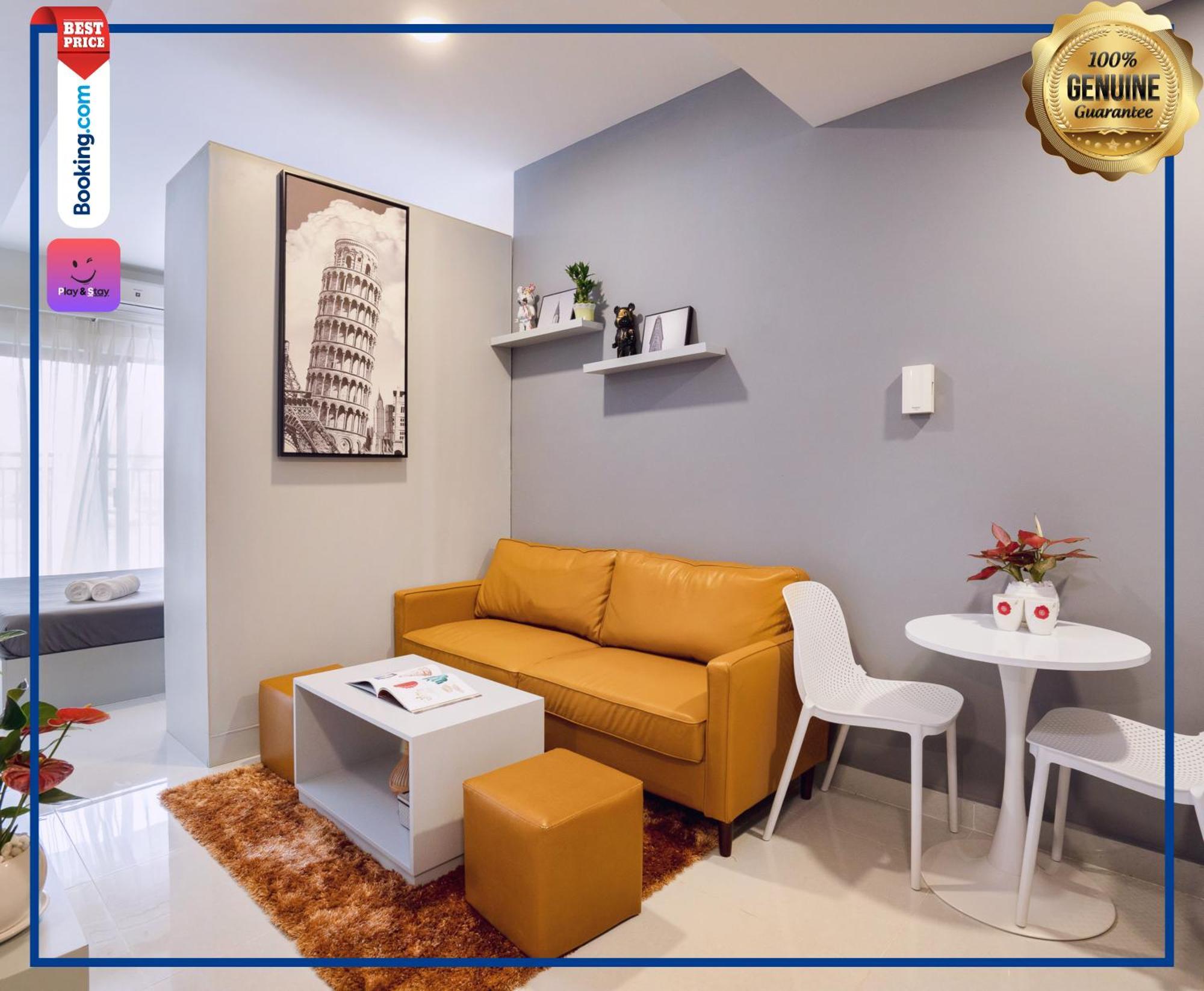 Oasis - Soho Cbd Apartment Ho Chi Minh City