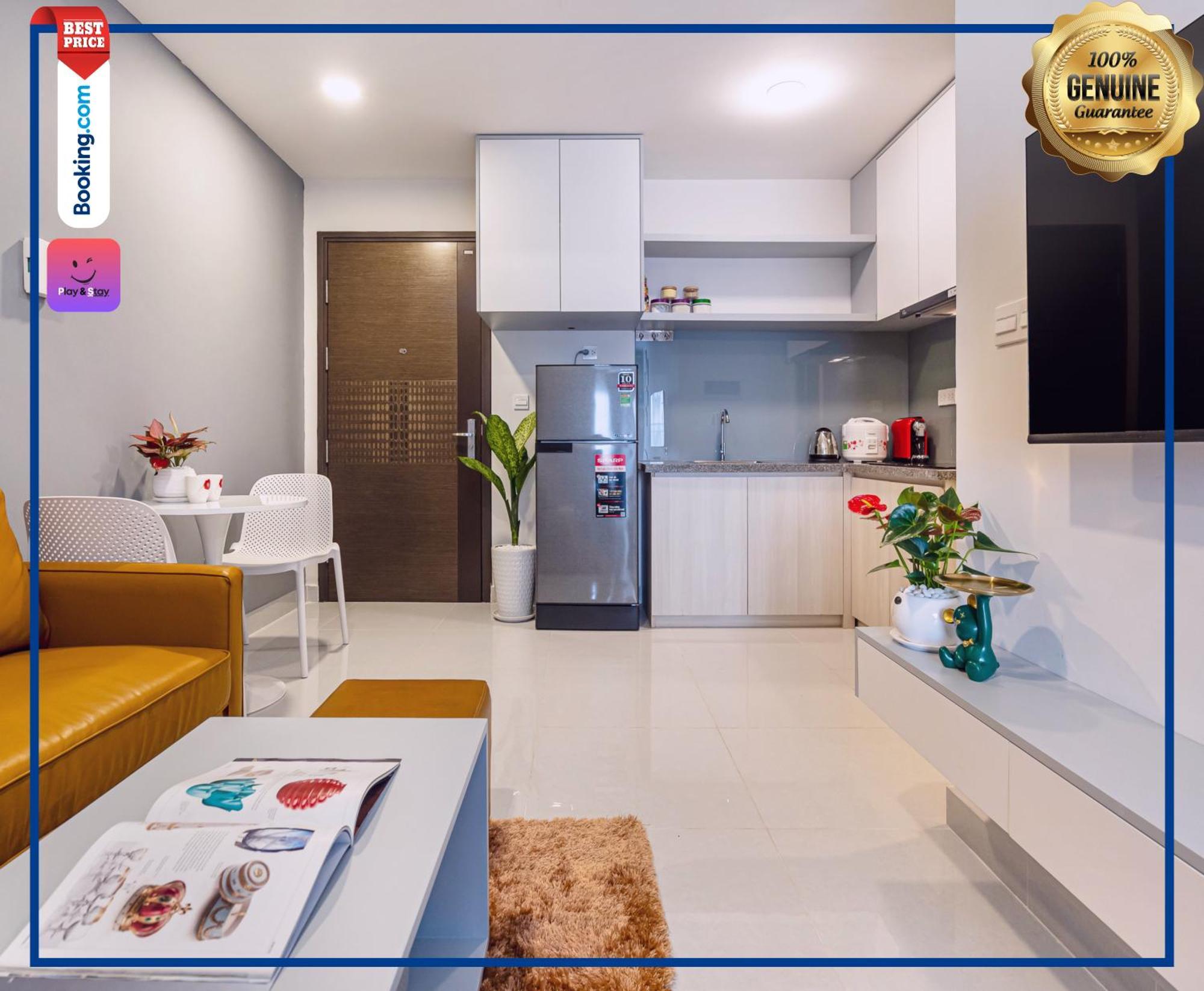 Oasis - Soho Cbd Apartment *