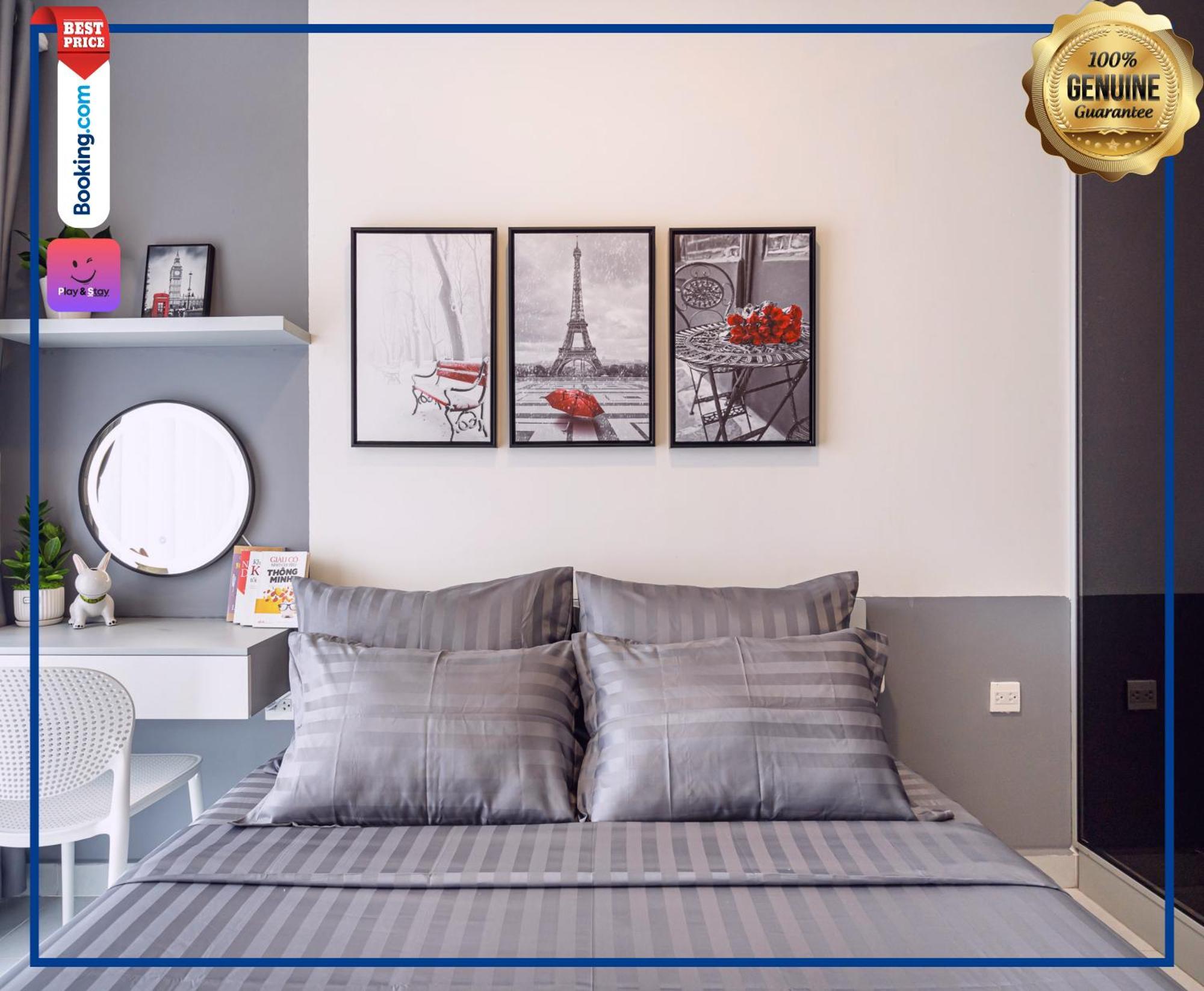 Oasis - Soho Cbd Apartment Ho Chi Minh City