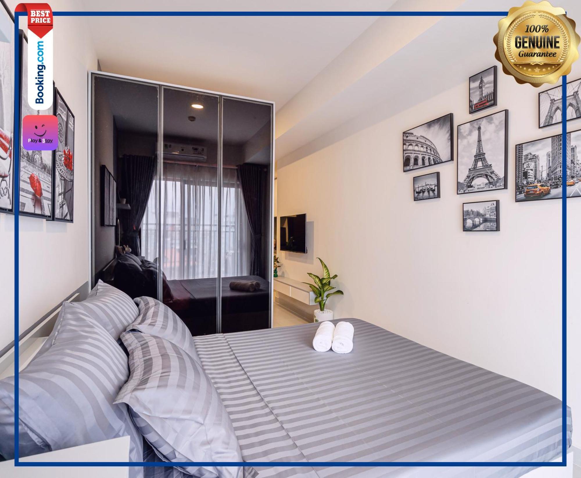 Oasis - Soho Cbd Apartment *