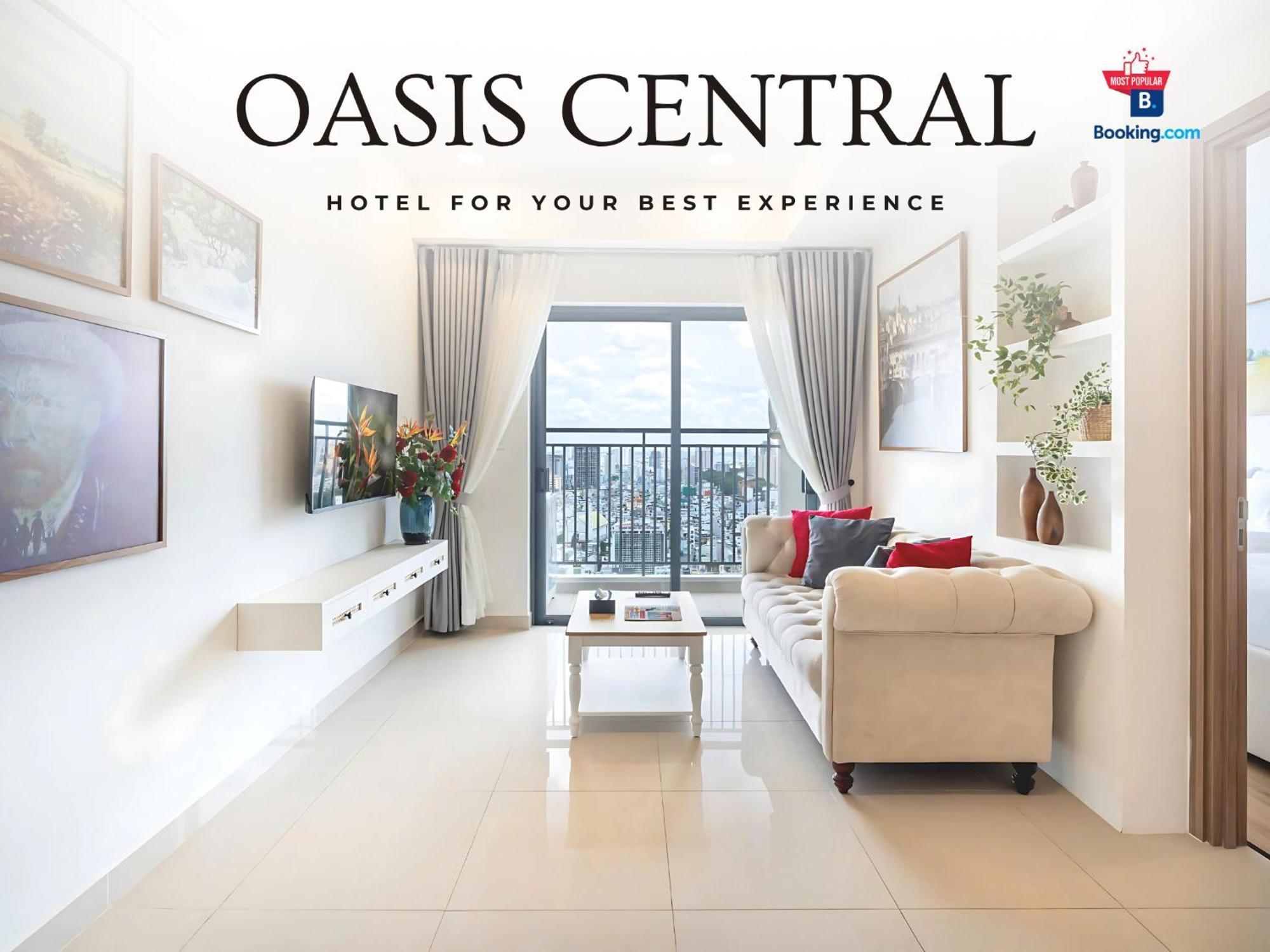 Oasis - Soho Cbd