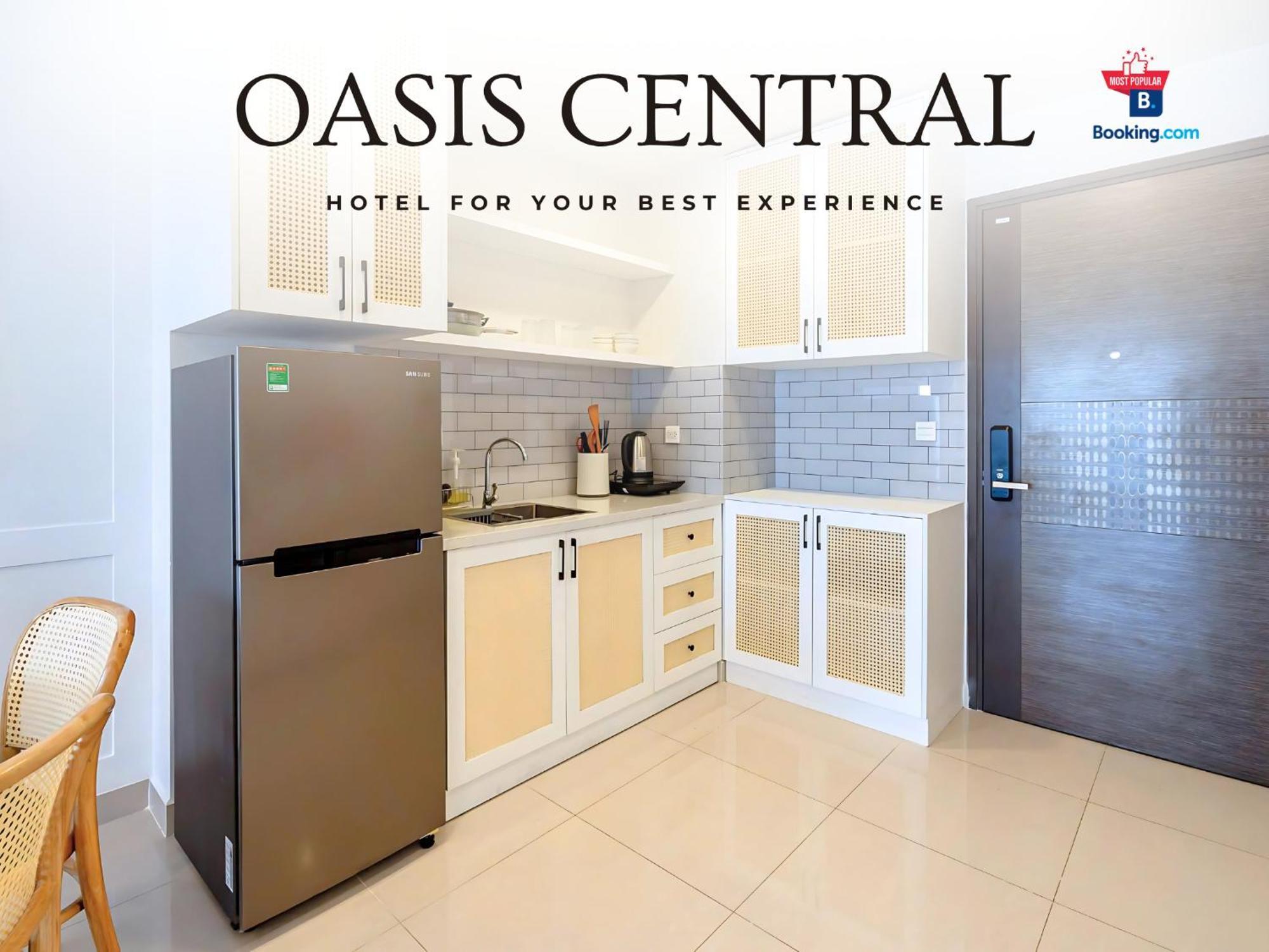 Apartment Oasis - Soho Cbd