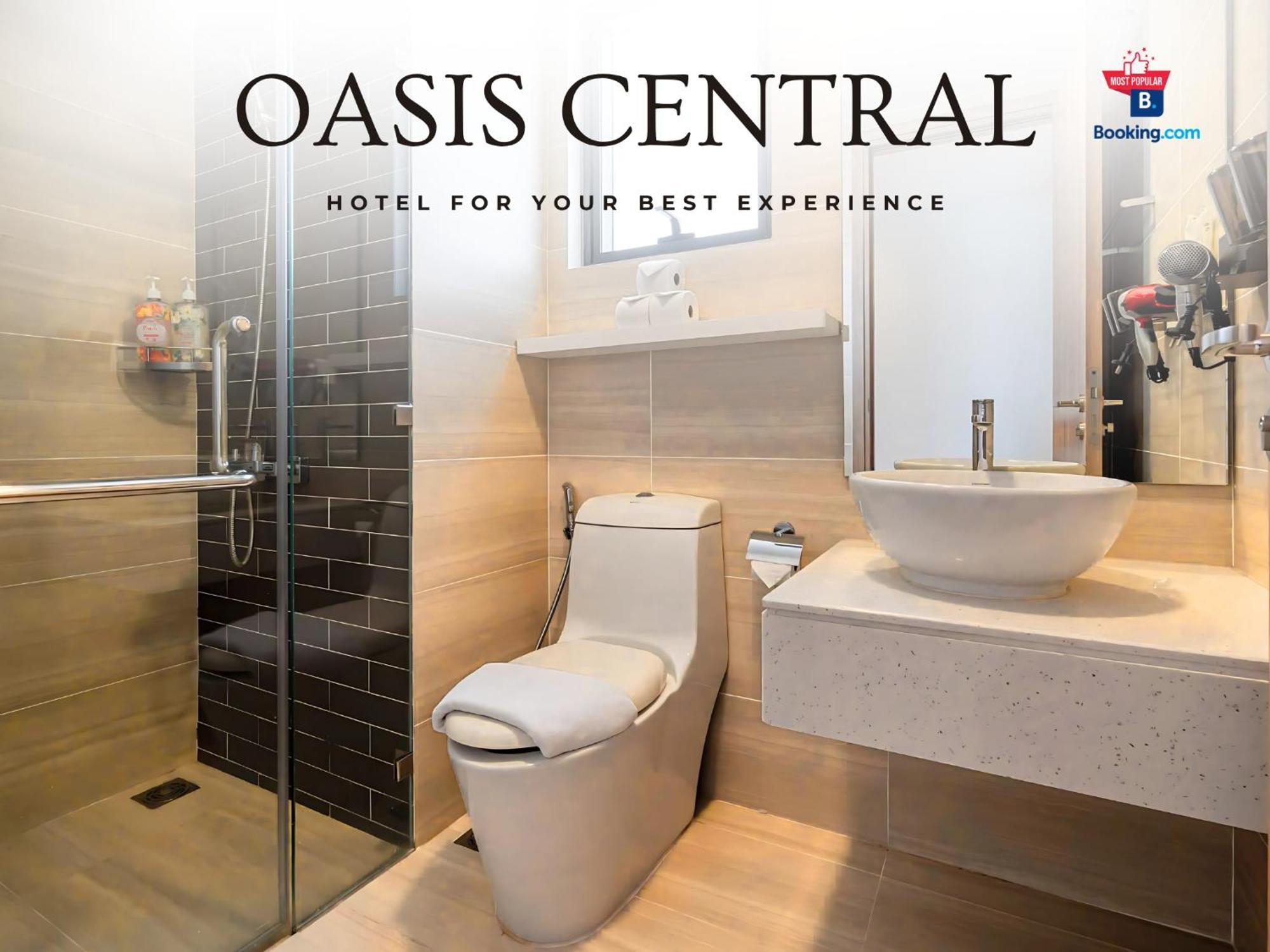 Oasis - Soho Cbd Apartment
