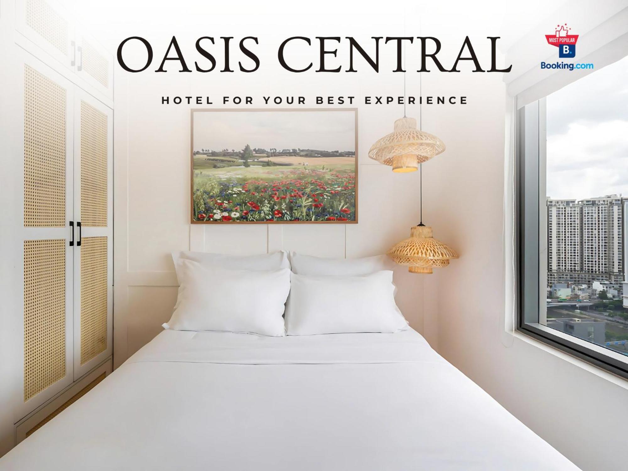Apartment Oasis - Soho Cbd
