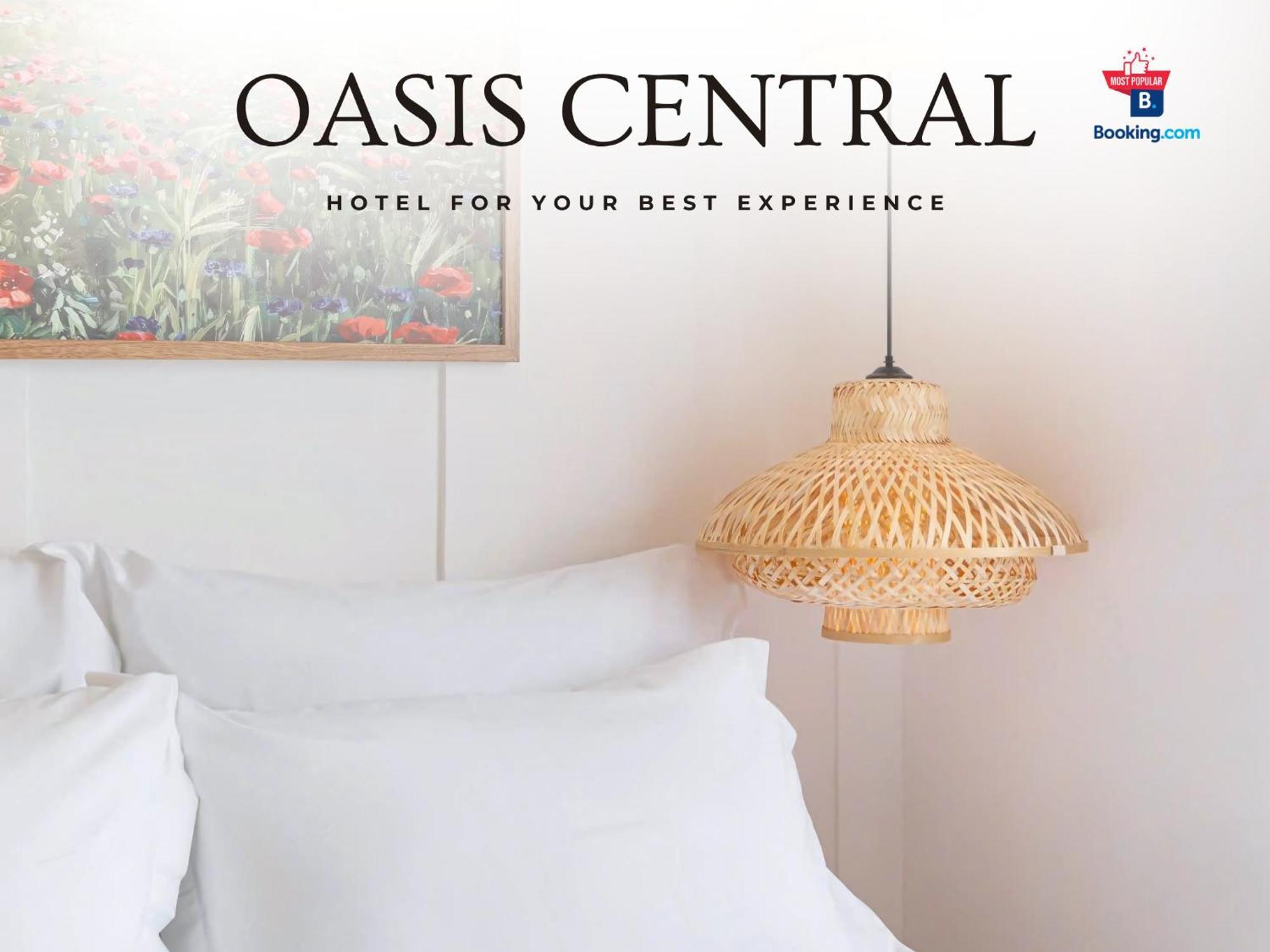 Oasis - Soho Cbd *