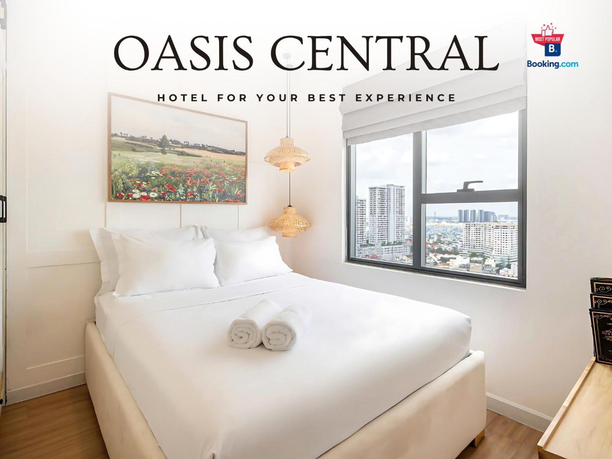 Oasis - Soho Cbd Apartment