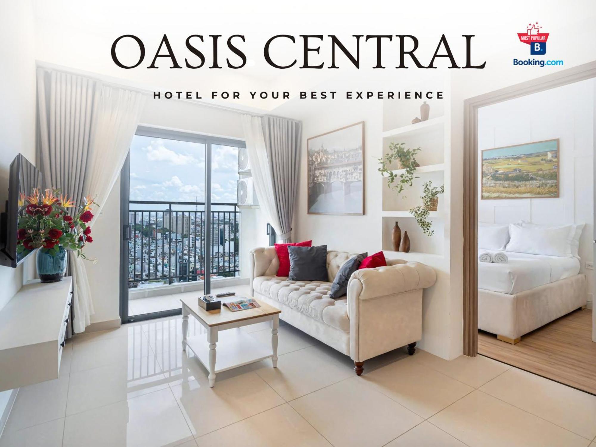 Oasis - Soho Cbd *