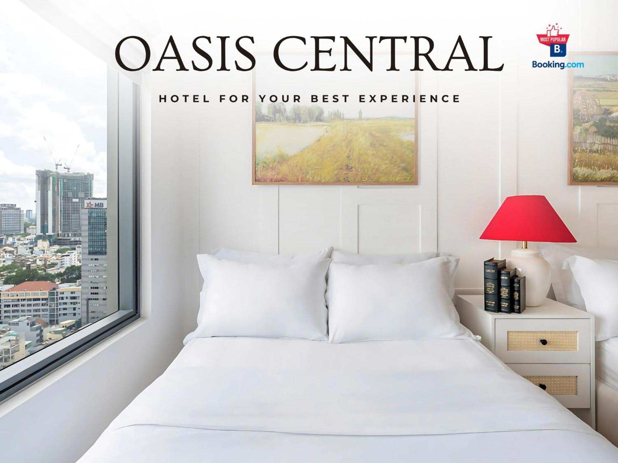 Oasis - Soho Cbd Ho Chi Minh City