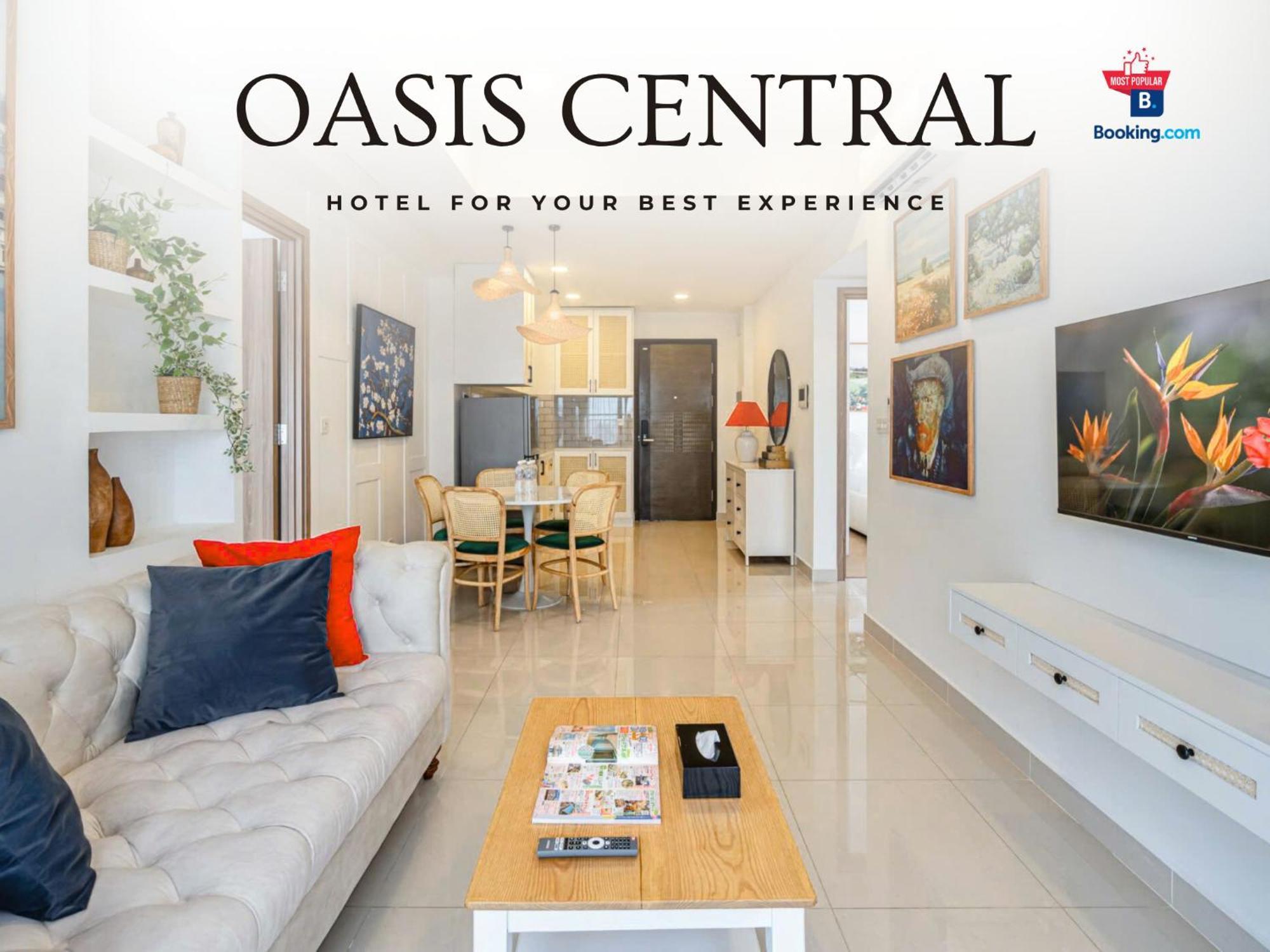 Oasis - Soho Cbd