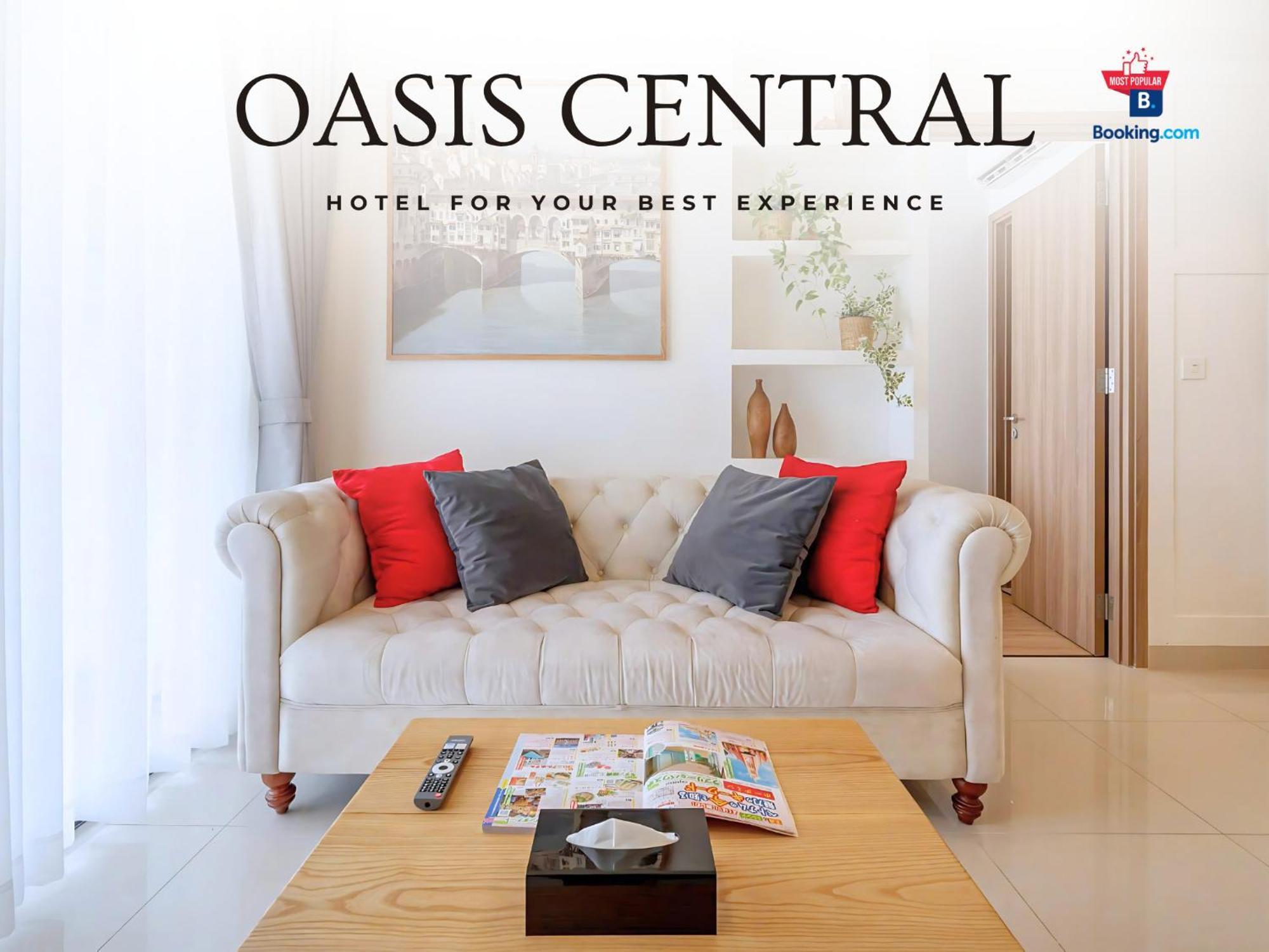 Oasis - Soho Cbd Apartment *