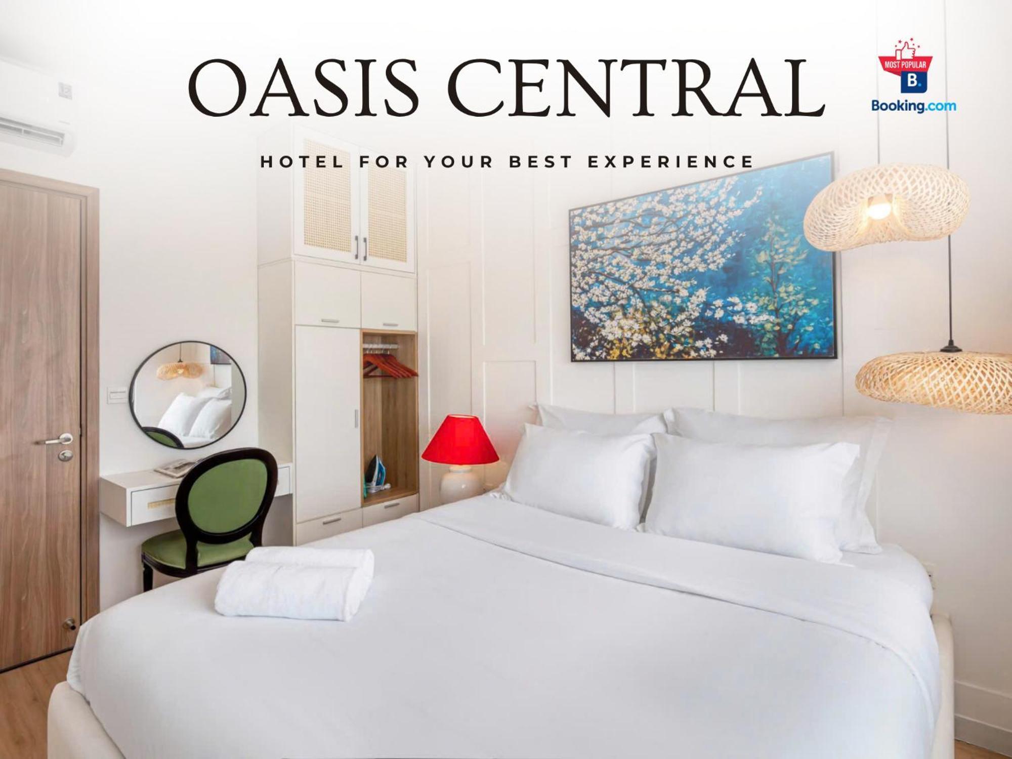 Oasis - Soho Cbd *