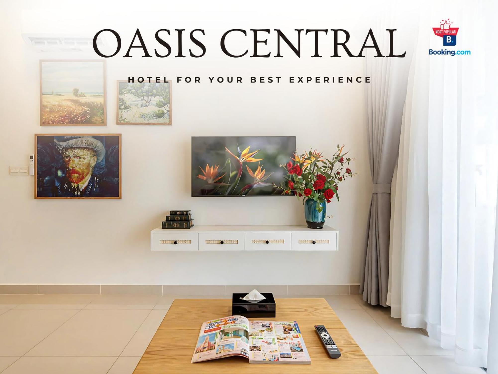Oasis - Soho Cbd Ho Chi Minh City