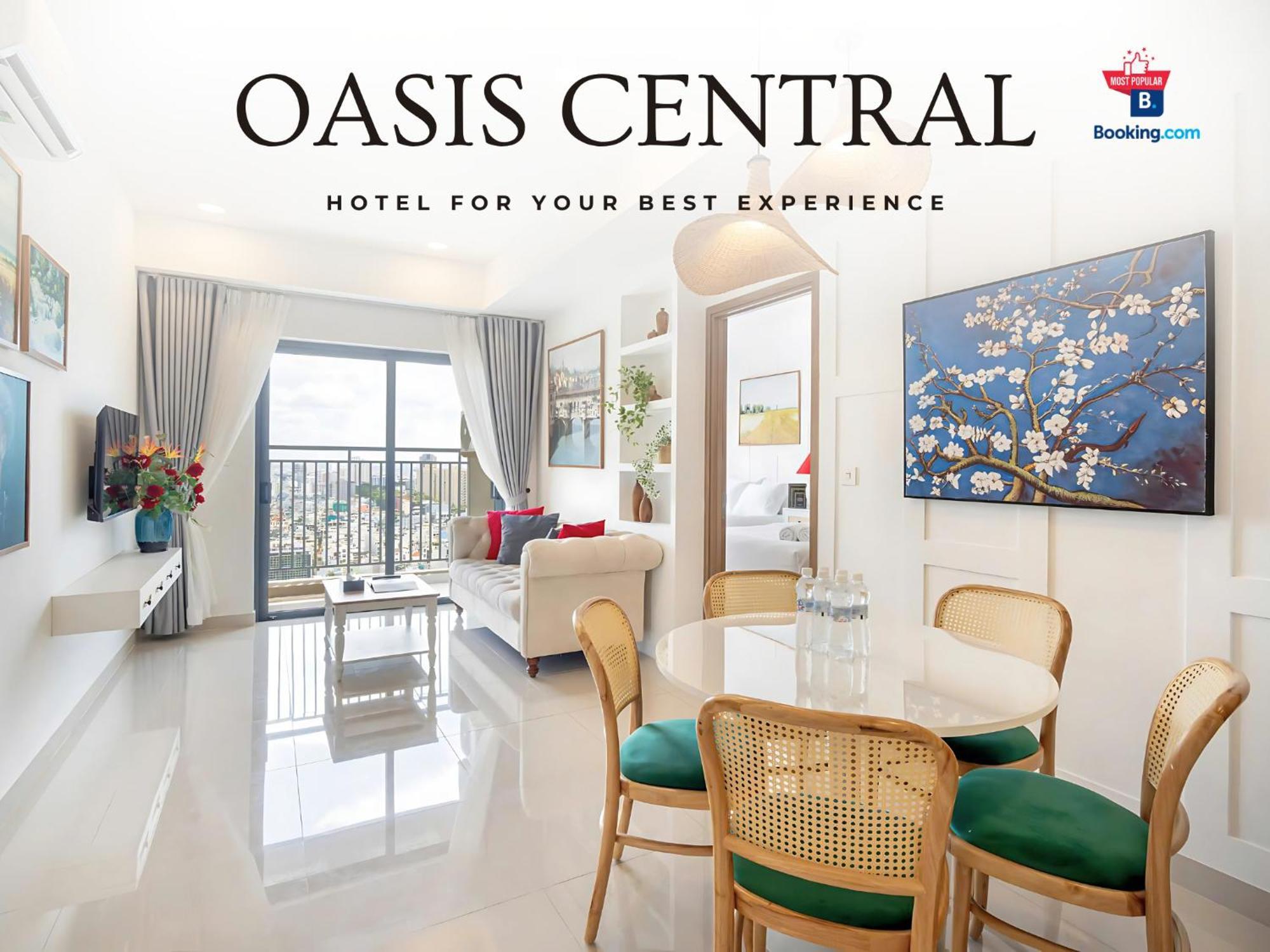 Oasis - Soho Cbd Apartment