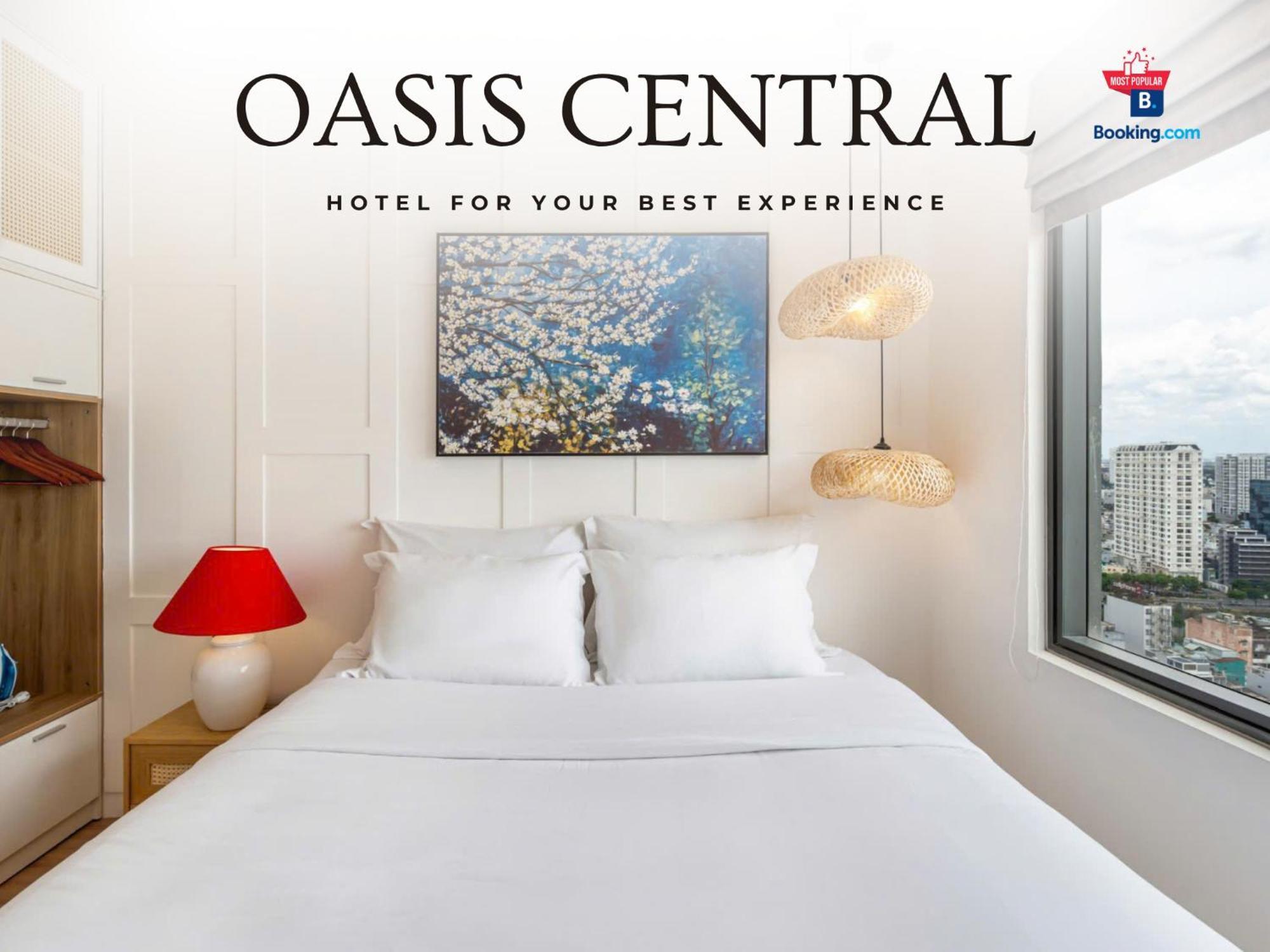 Apartment Oasis - Soho Cbd *