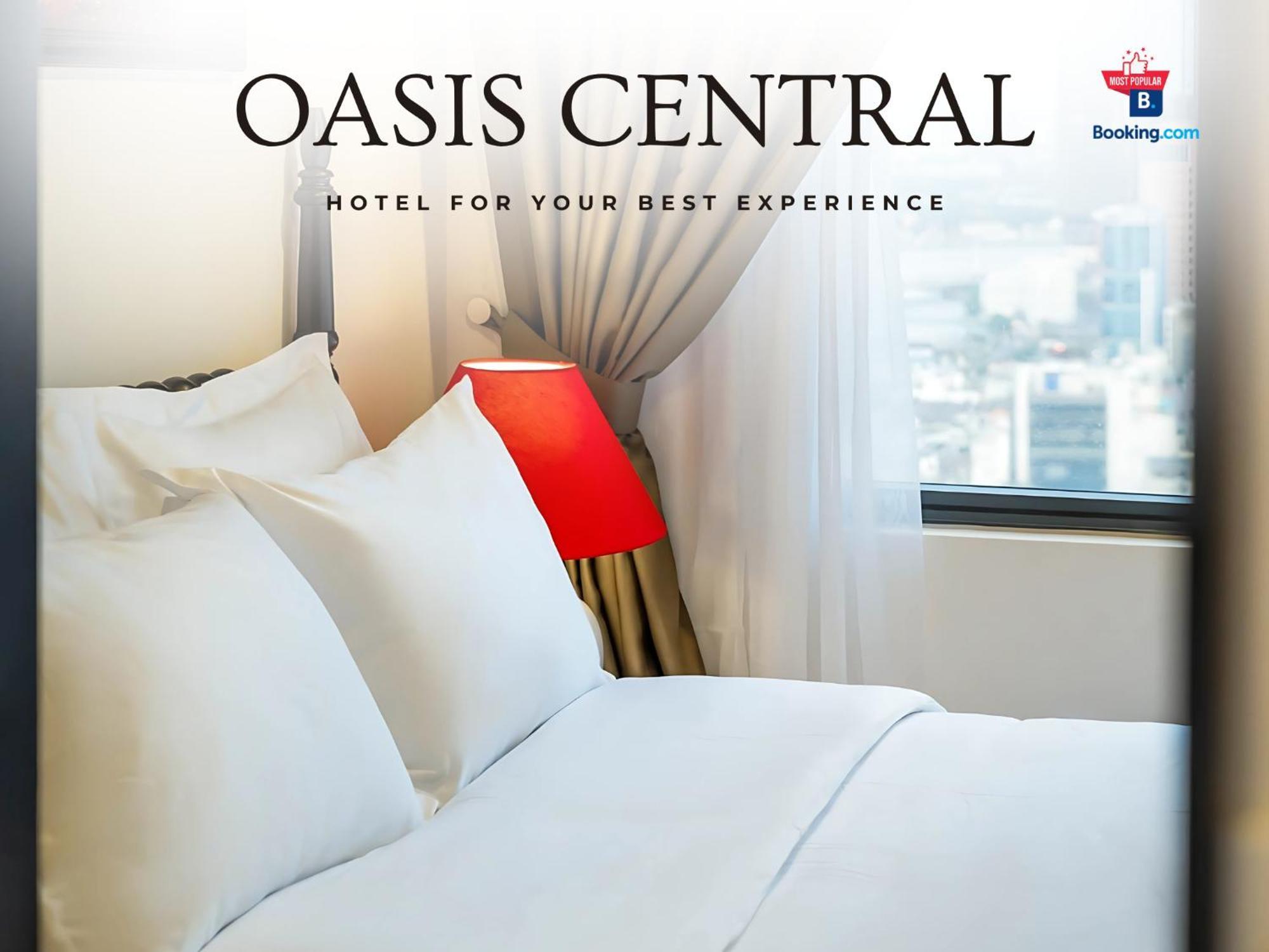 Oasis - Soho Cbd *