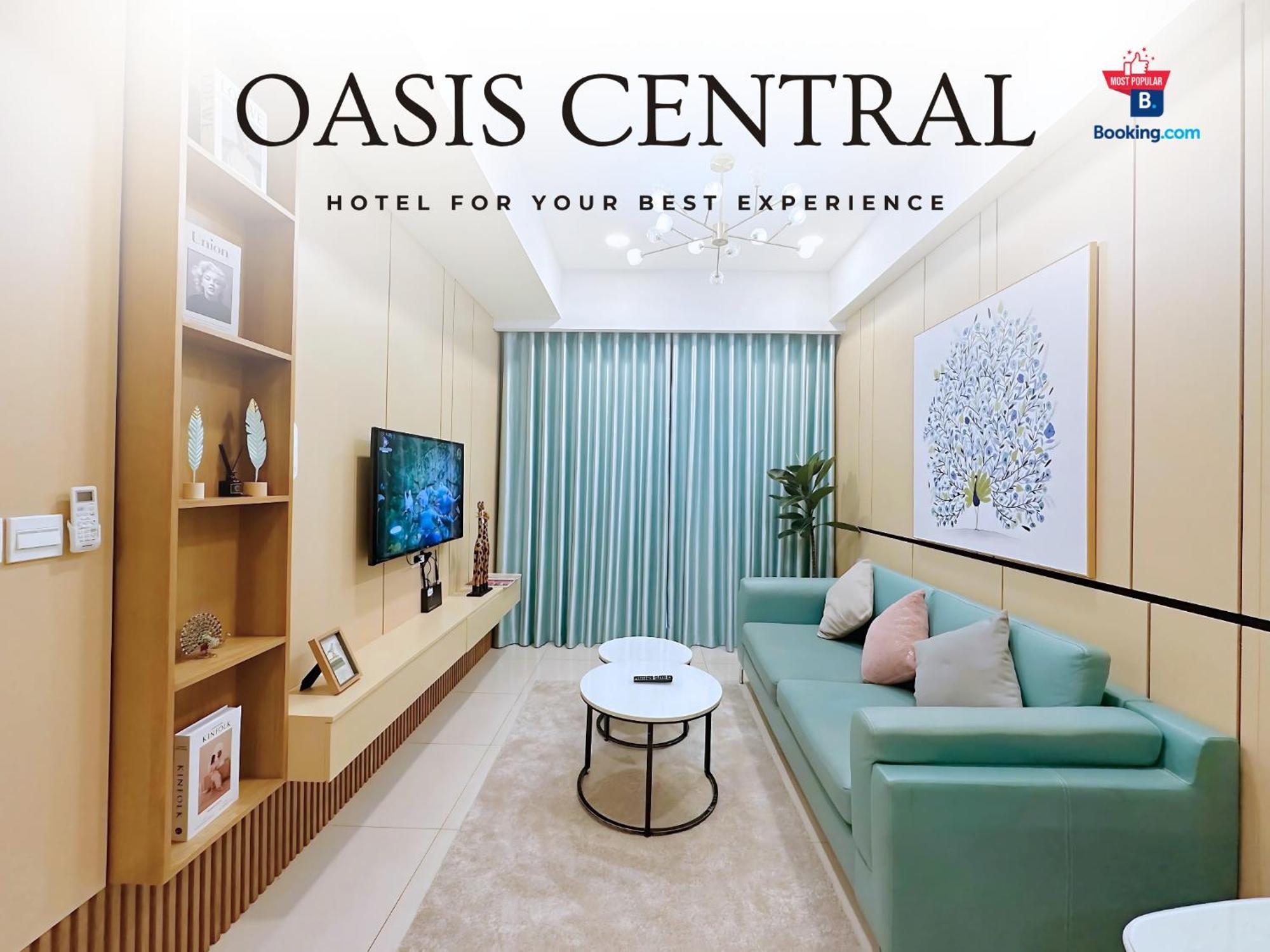 Oasis - Soho Cbd Apartment Ho Chi Minh City