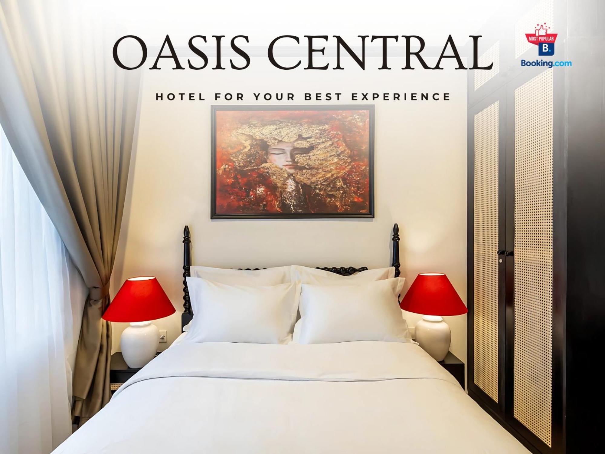 Oasis - Soho Cbd Apartment *