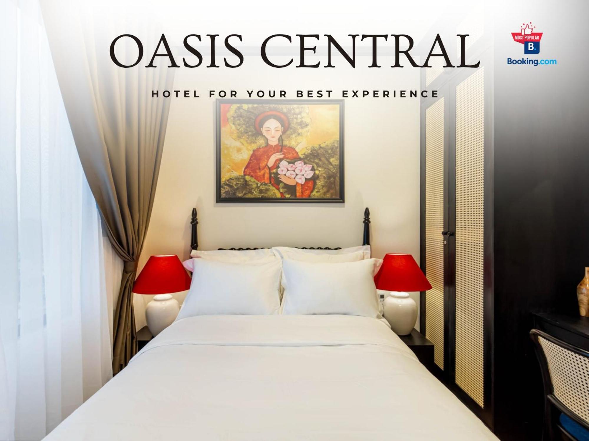 Apartment Oasis - Soho Cbd