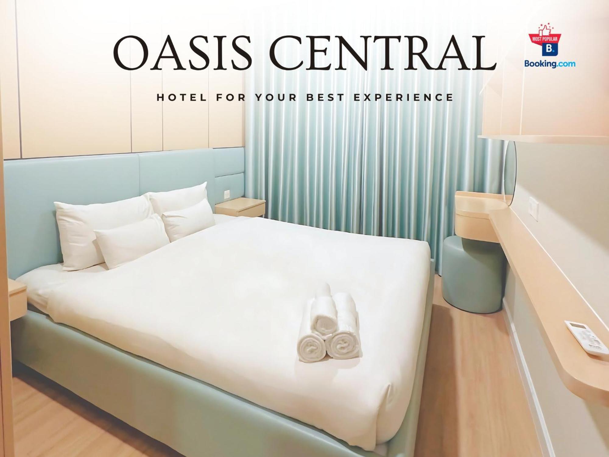 Oasis - Soho Cbd Apartment *