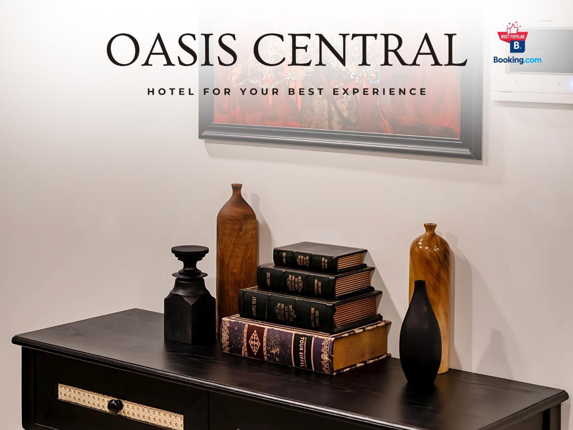 Apartment Oasis - Soho Cbd Ho Chi Minh City
